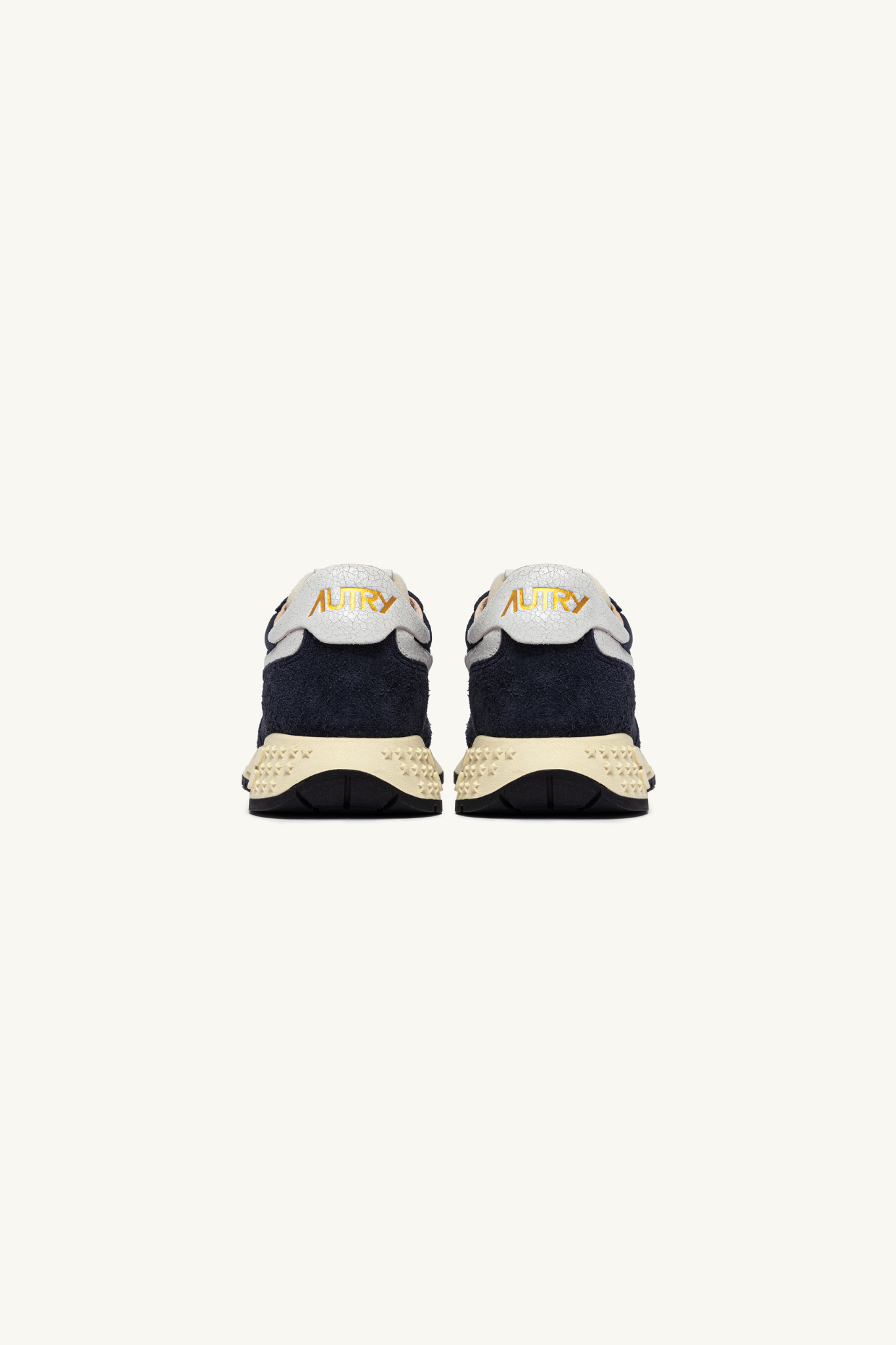 WWLM-NC30 - REELWIND LOW MEN SNEAKERS - NYLON/CRACK WHITE/SPACE