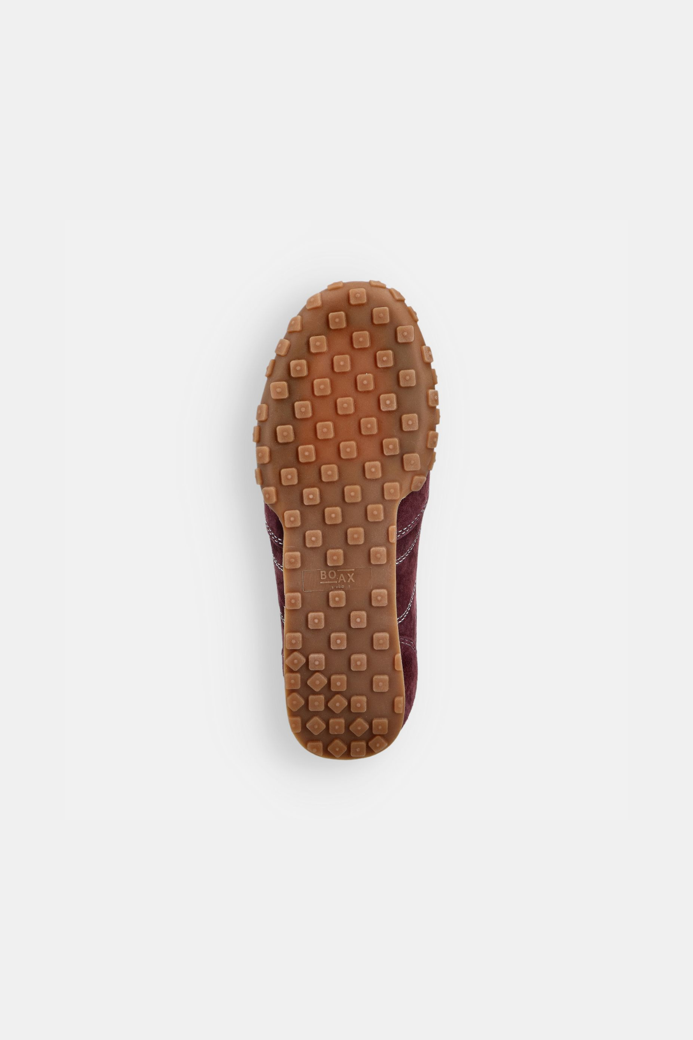 STRIKE WOMEN SHOES - BURGUNDY