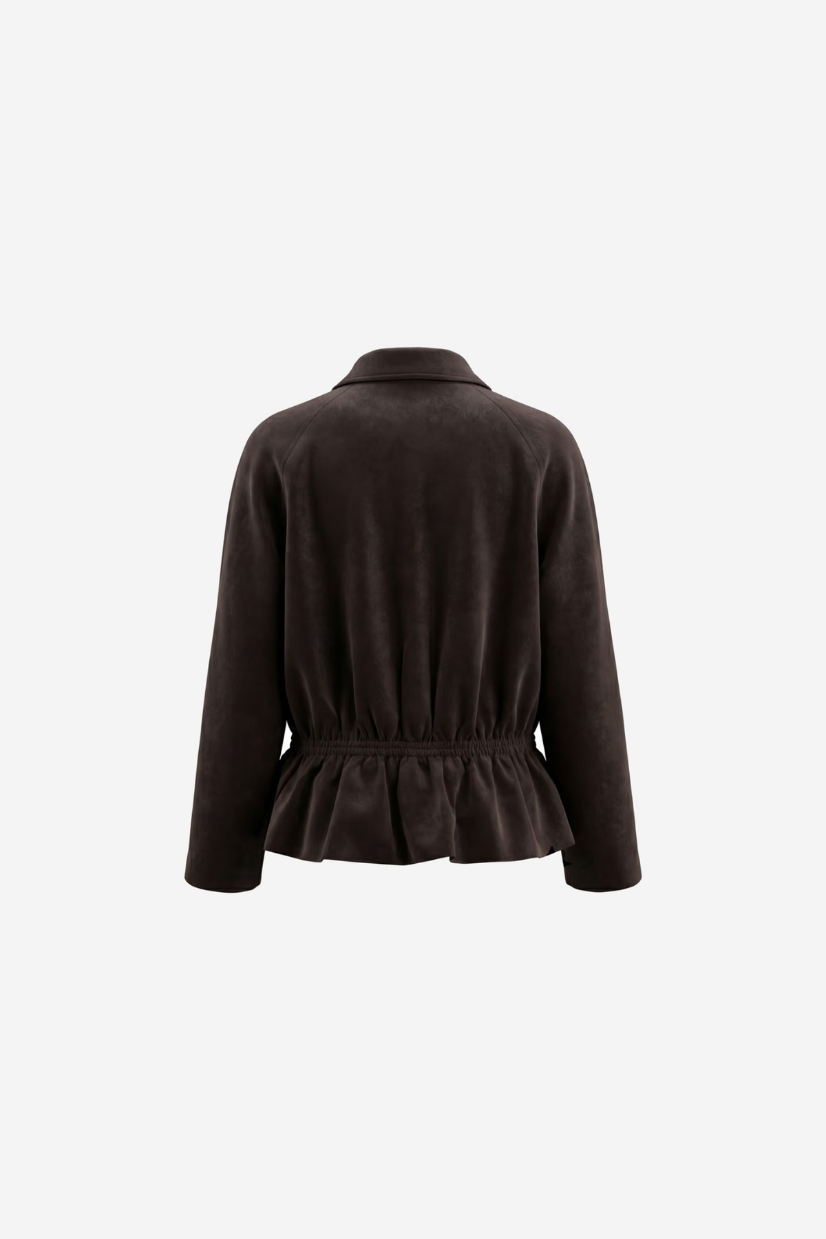 SARA JACKET - CHOCOLATE TORTE
