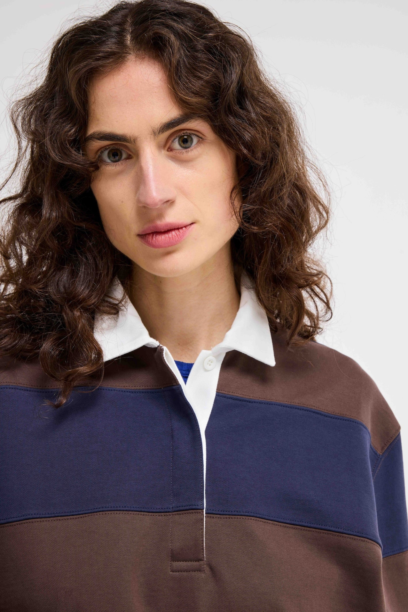 BRICE POLO SHIRT - NAVY