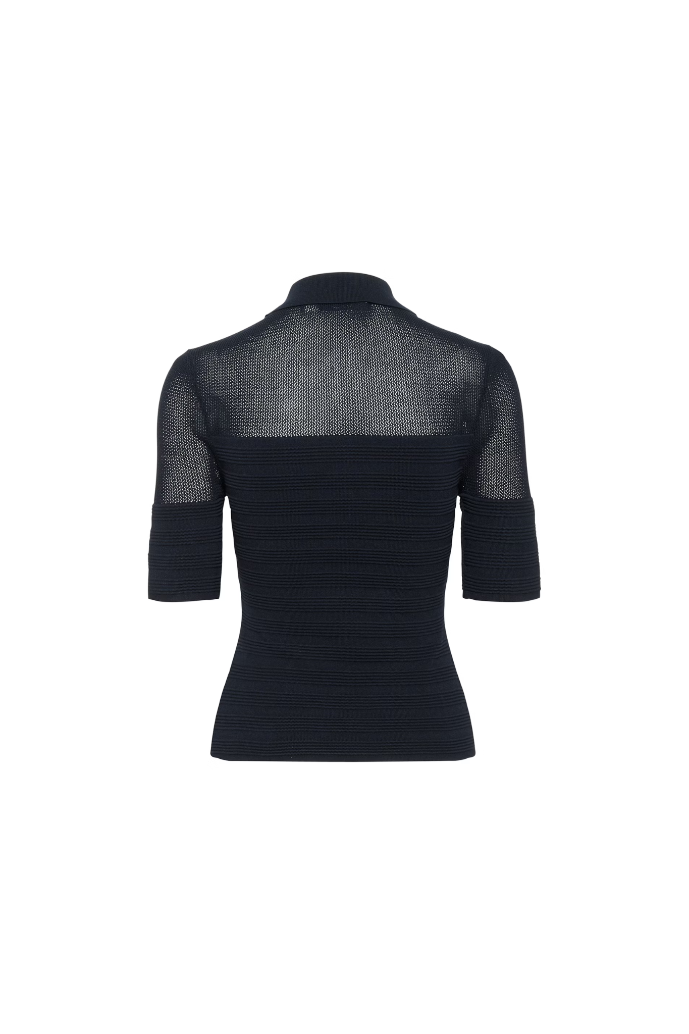 MAGNY TOP - BLACK
