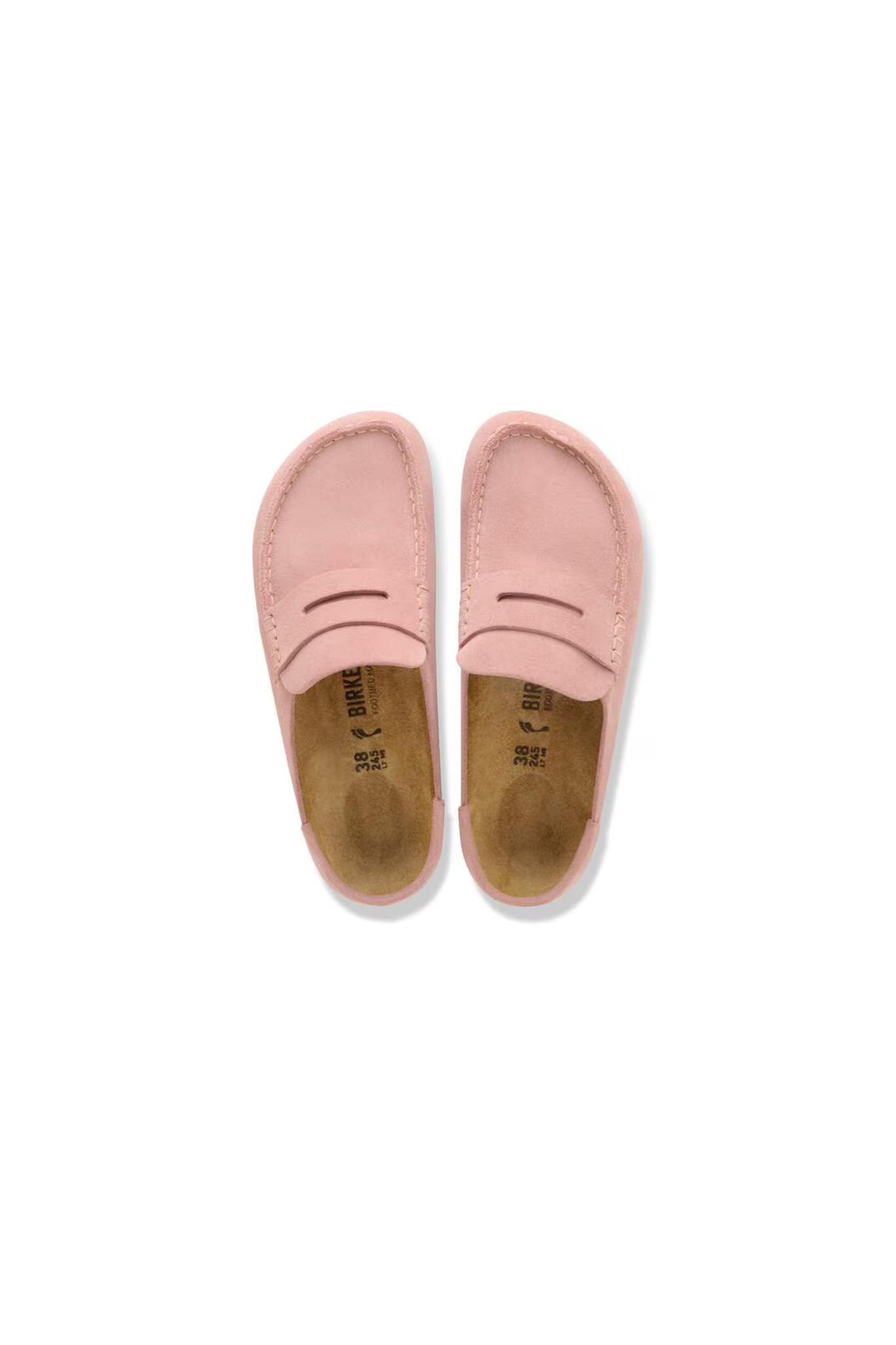NAPLES WRAPPED WOMEN SHOES - PINK CLAY