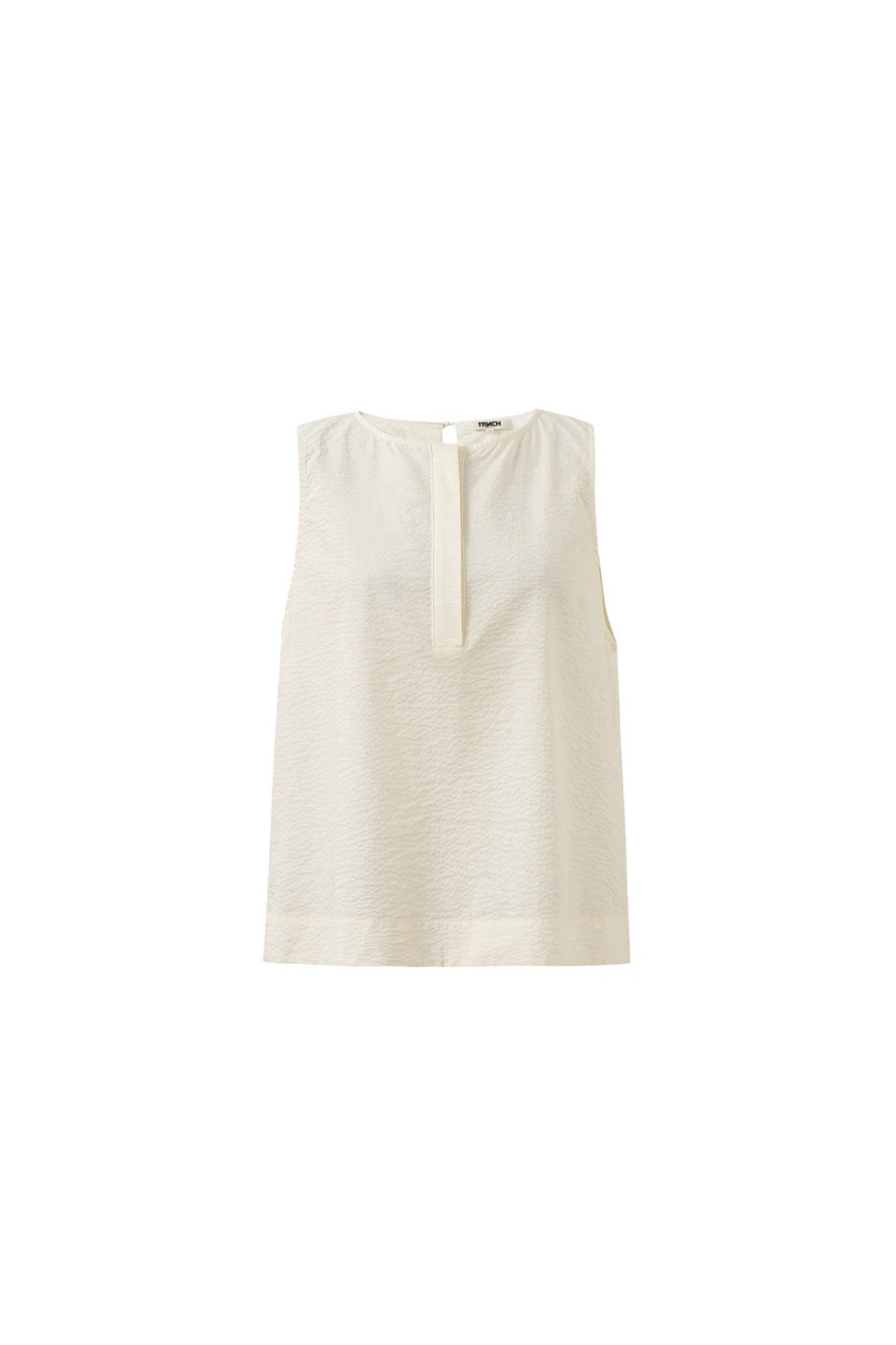 DEBORAH TOP - CREME