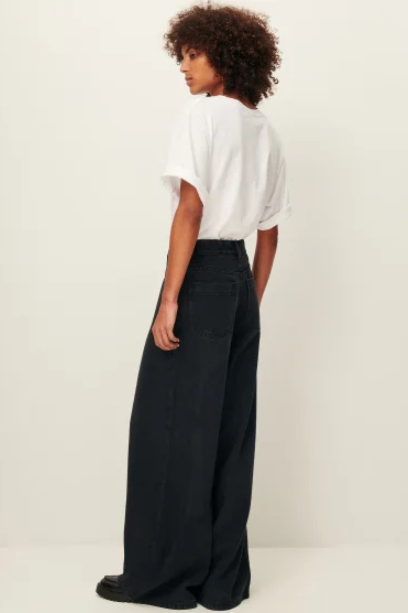 DALT JEANS - BLACK