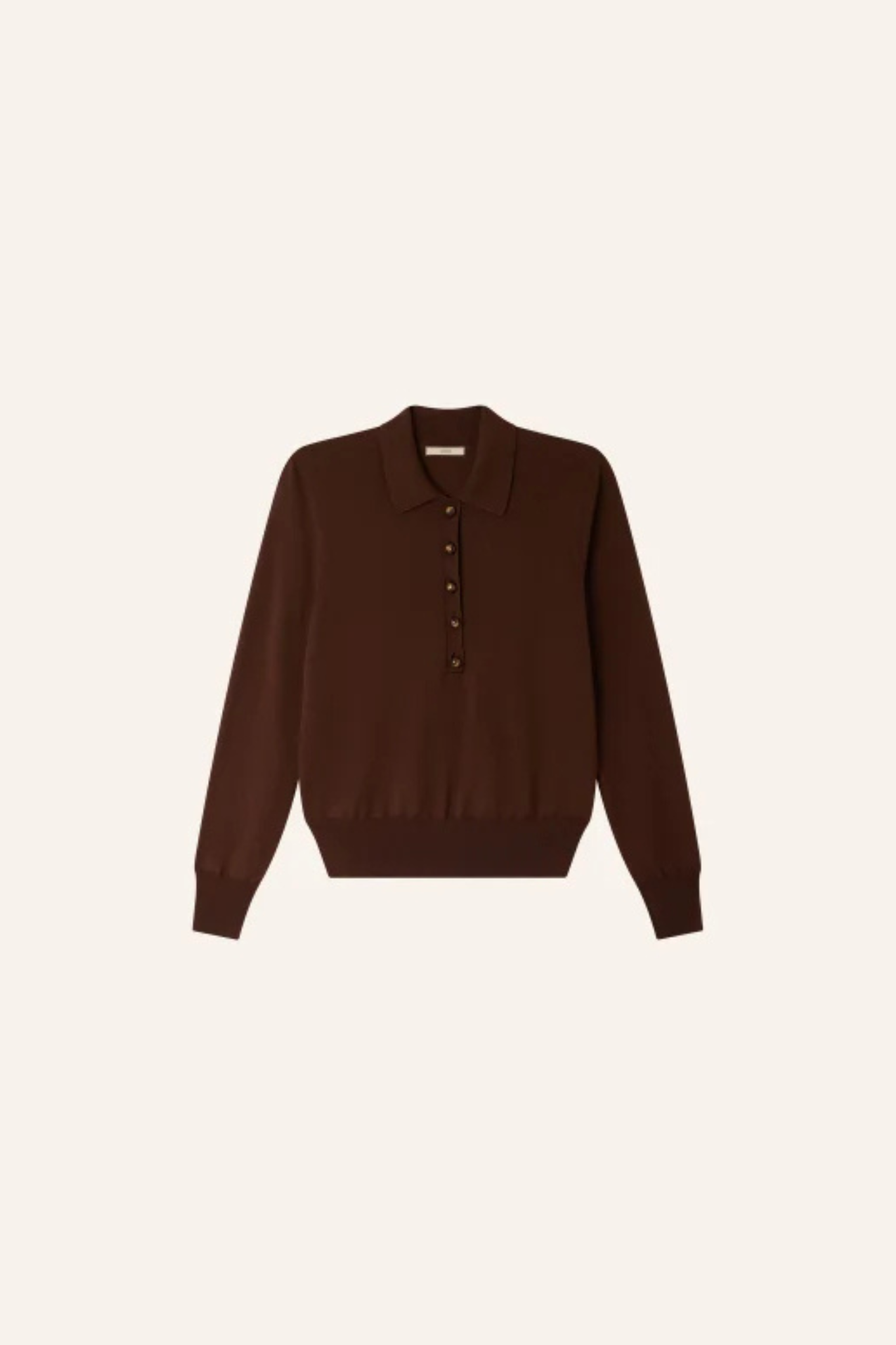 YANAKA KNIT - MUSTANG