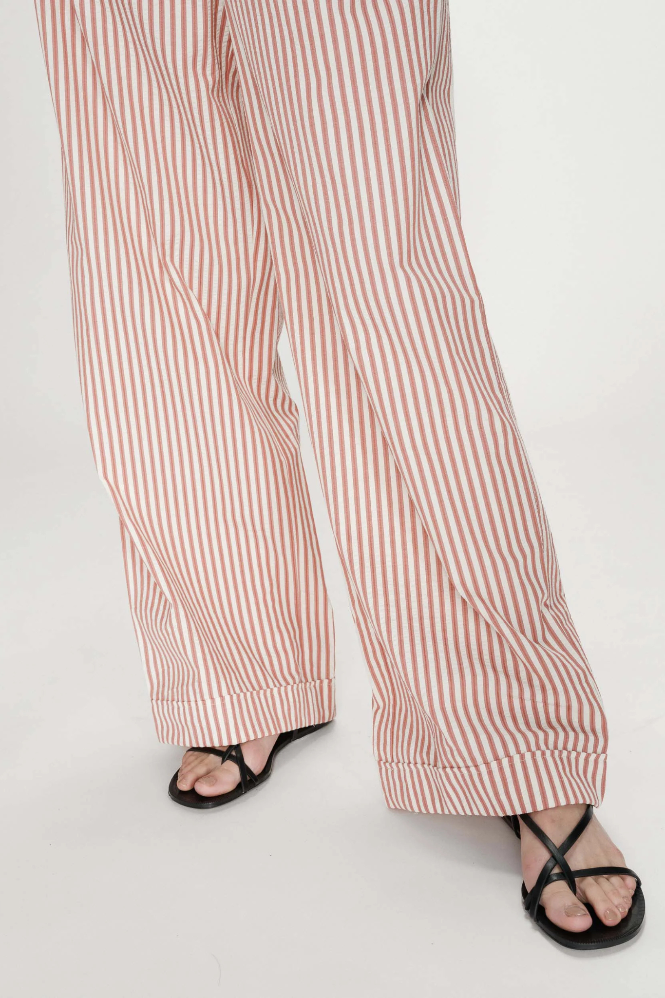 VOLUTE PANTS - CORAIL