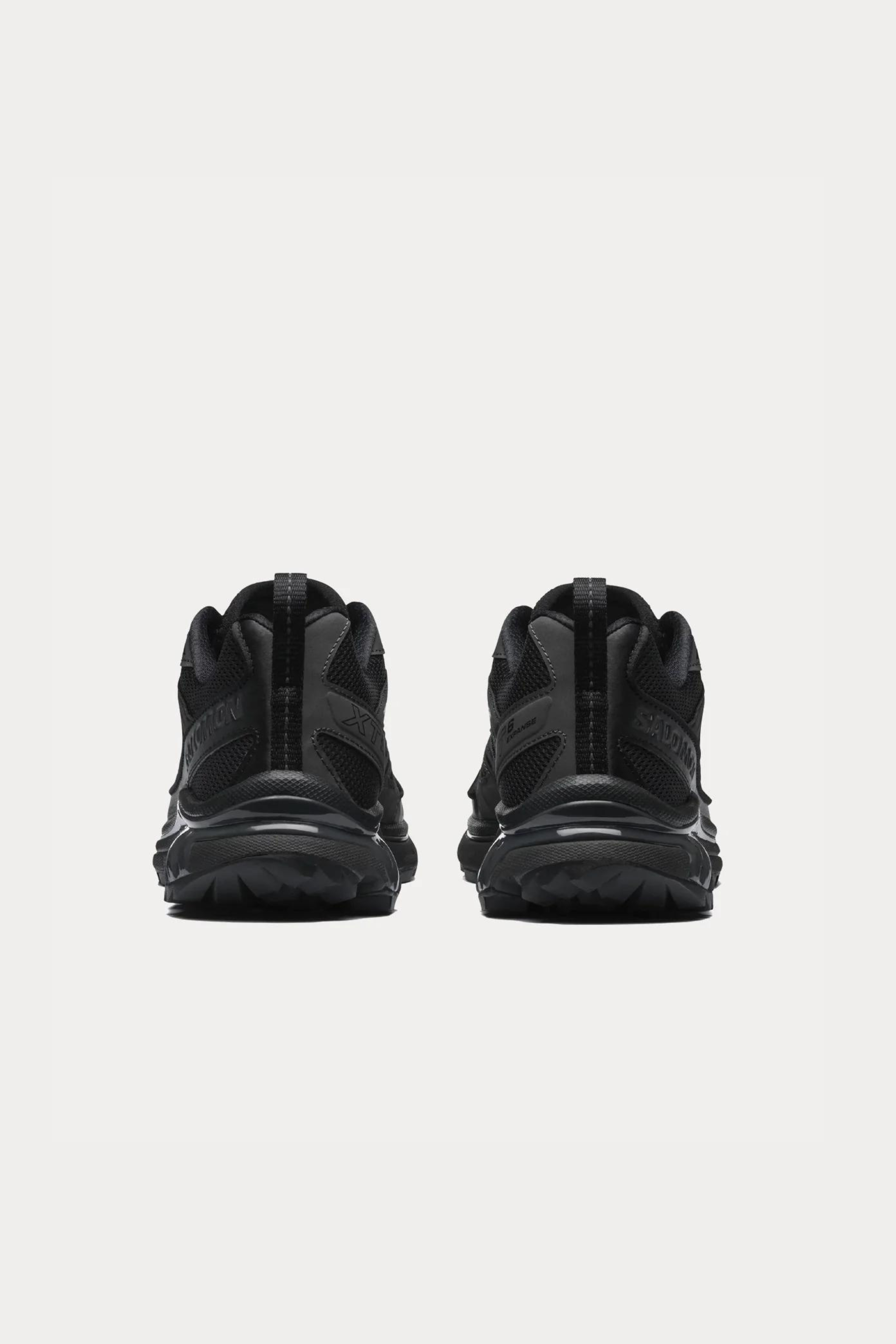 XT-6 EXPANSE MEN SNEAKER - BLACK/EBONY/MAGNET