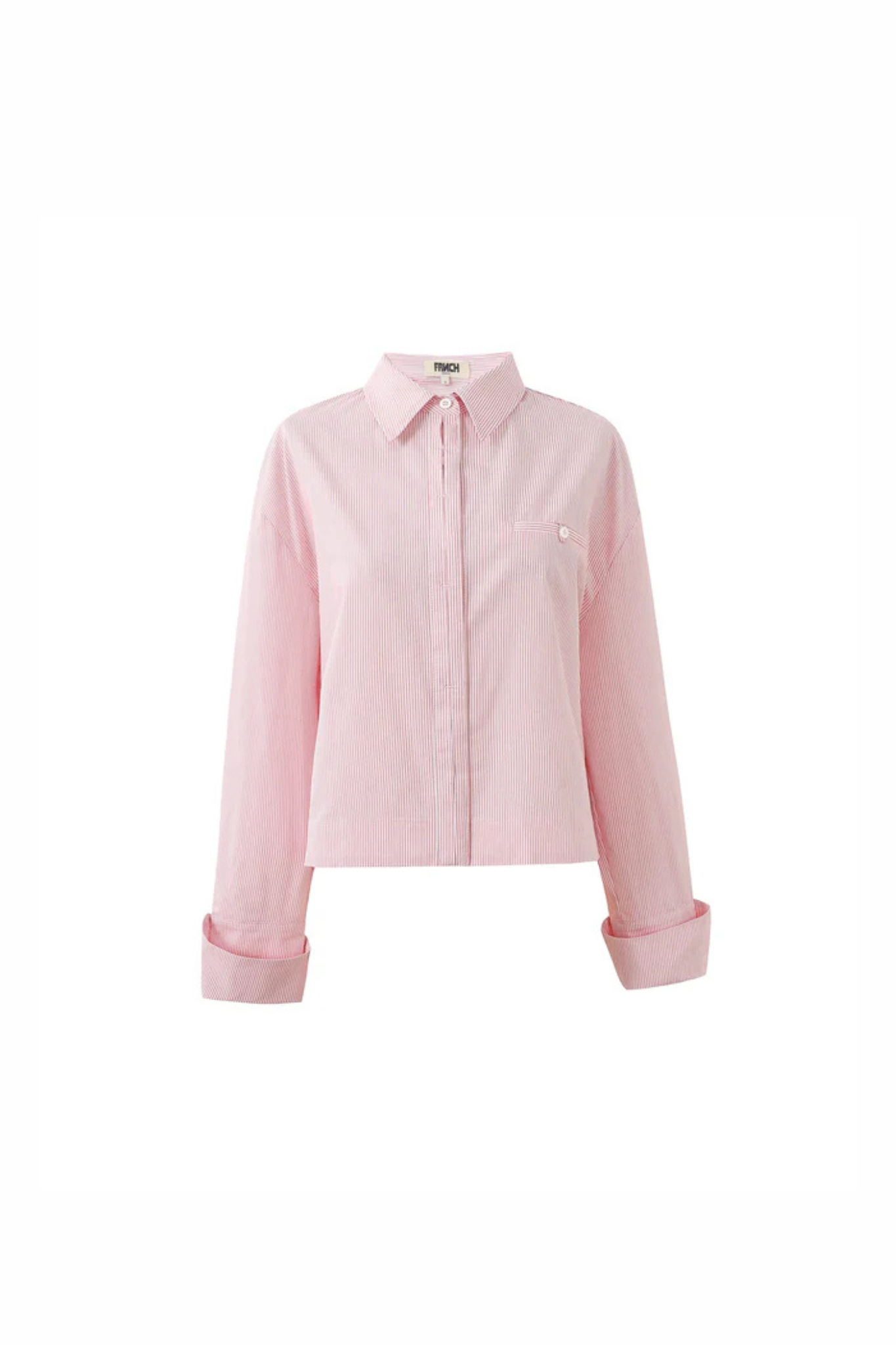 KESSEL SHIRT- ROSE
