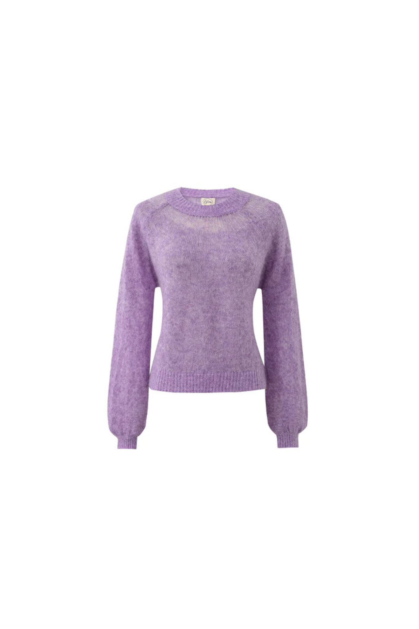 PIVOINE PULLOVER - VIOLET