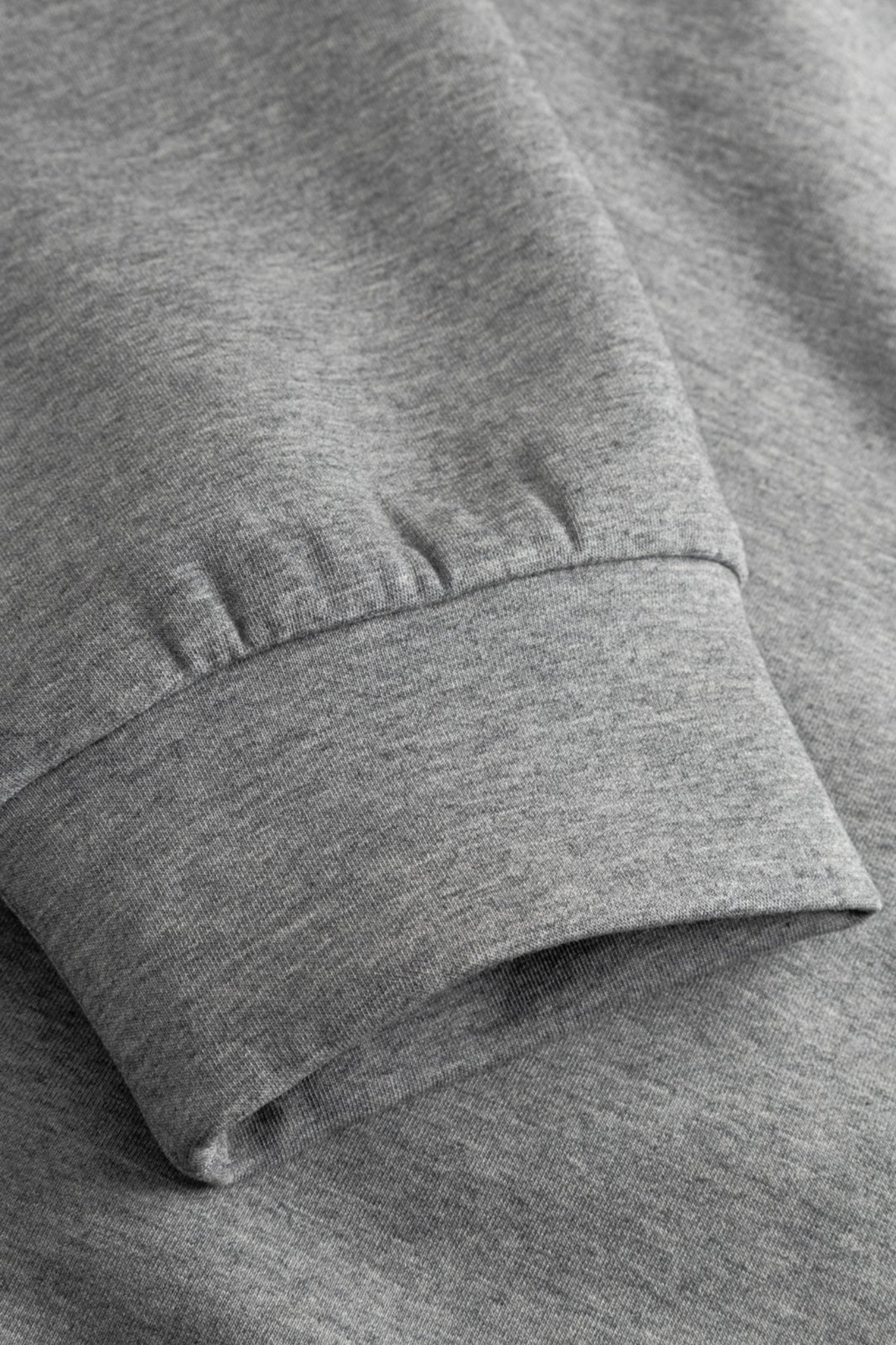 MEILANI TOP - MEDIUM GREY MEL