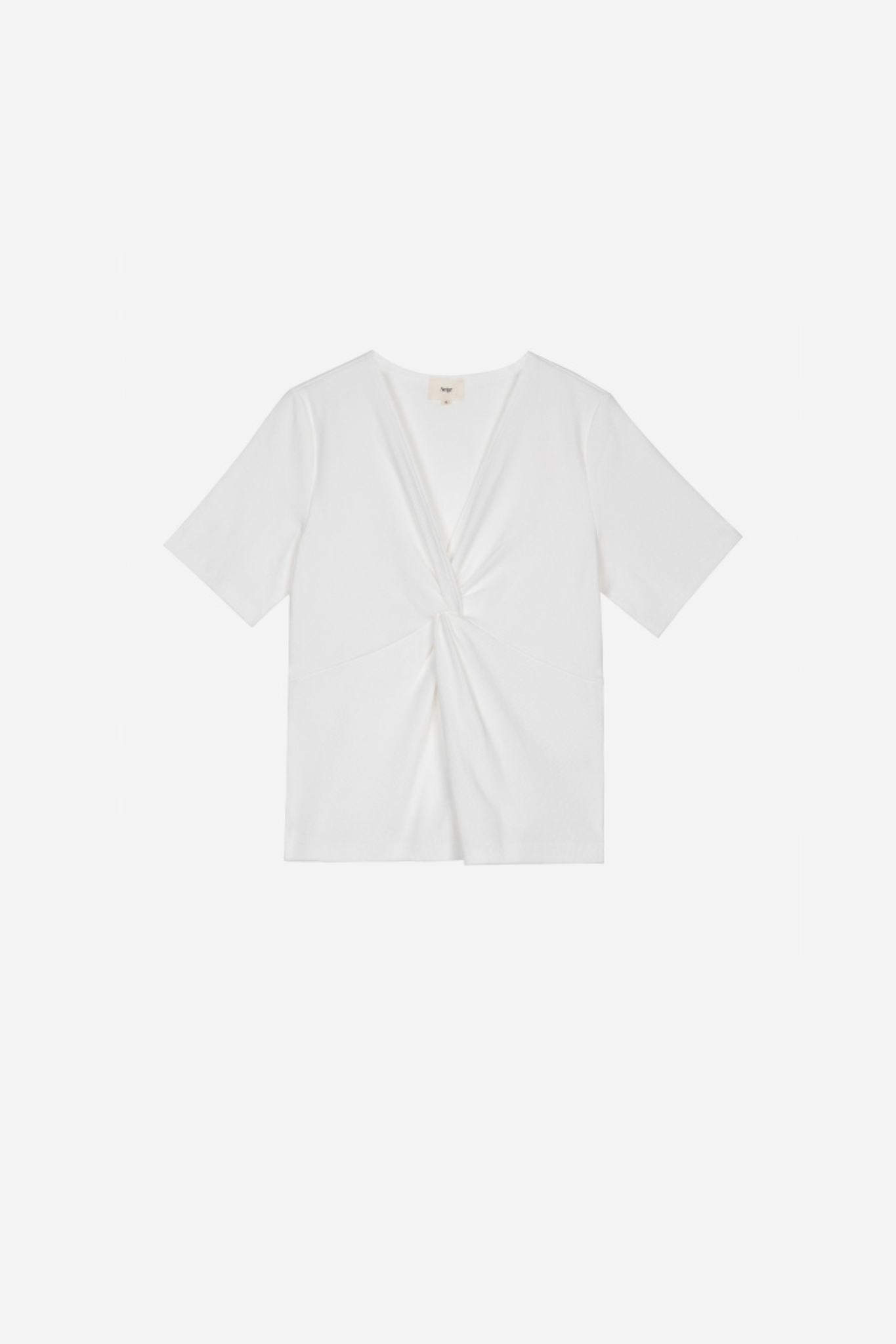 ALONI TOP - WHITE