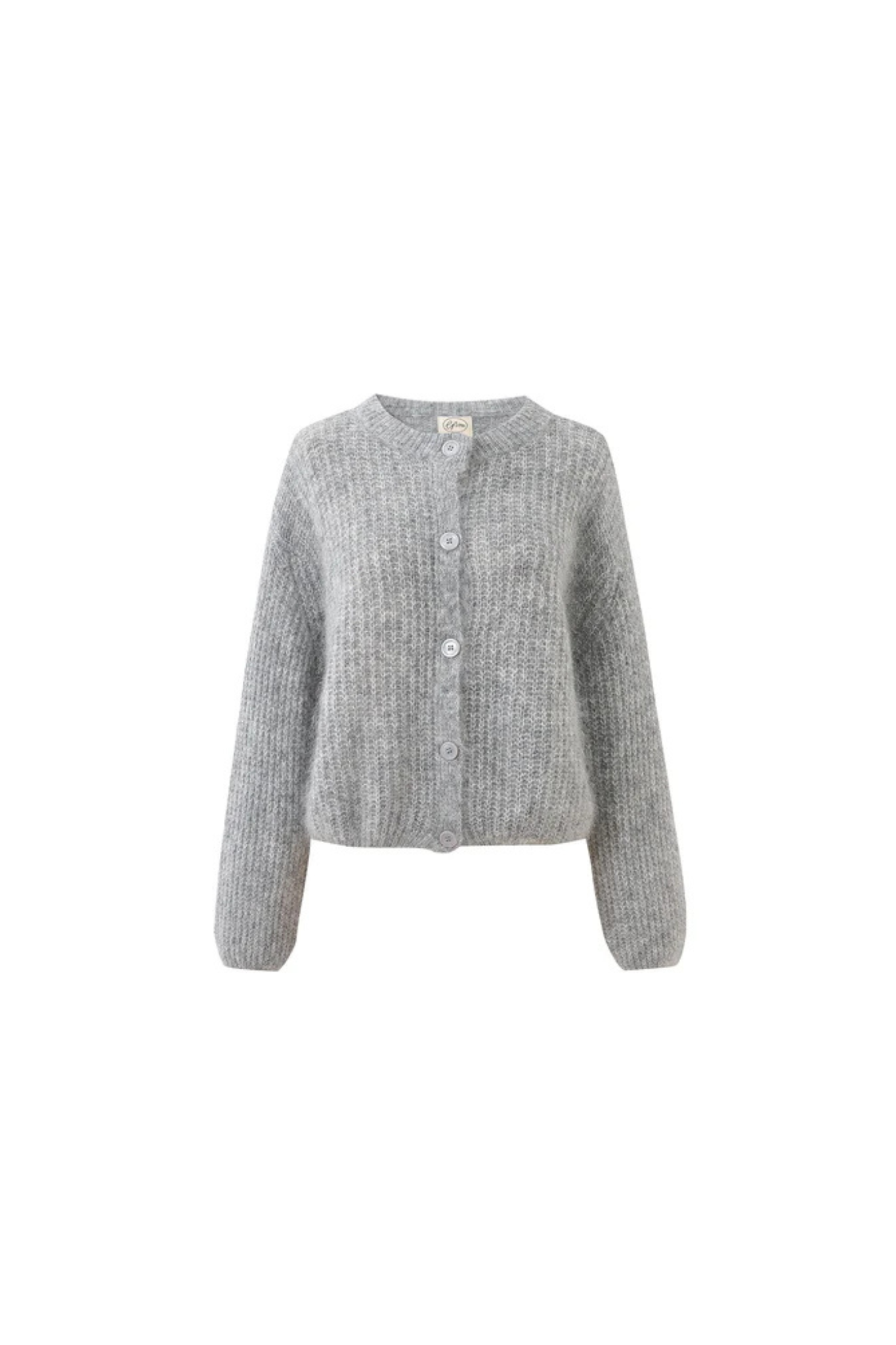 MIANO CARDIGAN - GREY