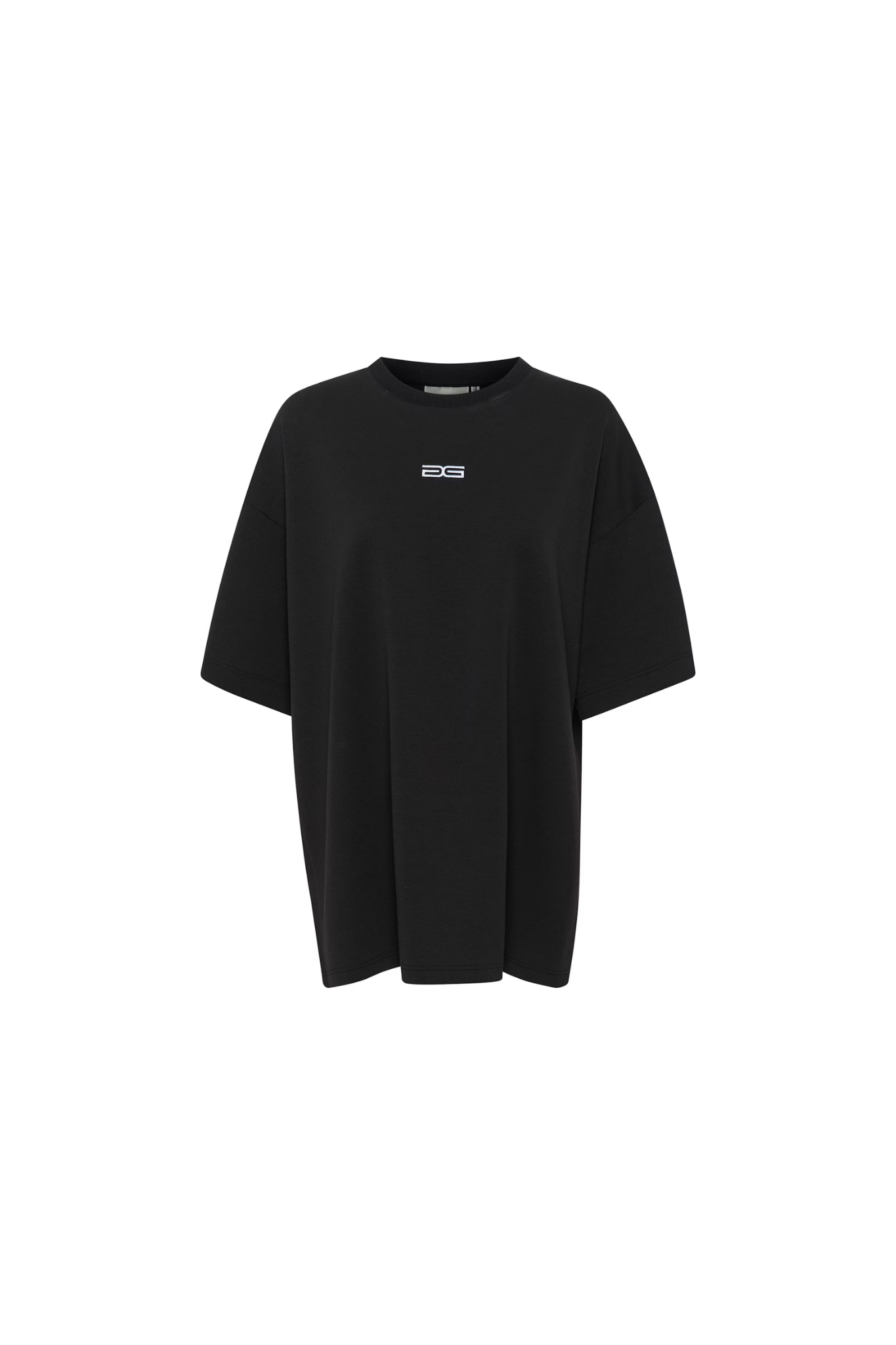 IMINA OZ TEE - BLACK