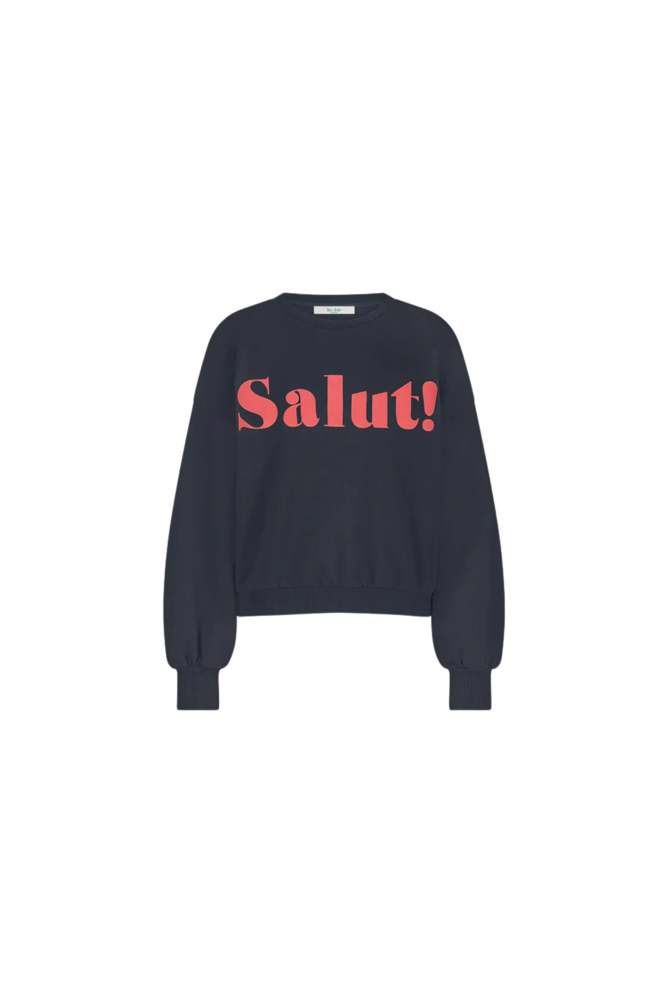 BIBI SALUT SWEATER - MIDNIGHT