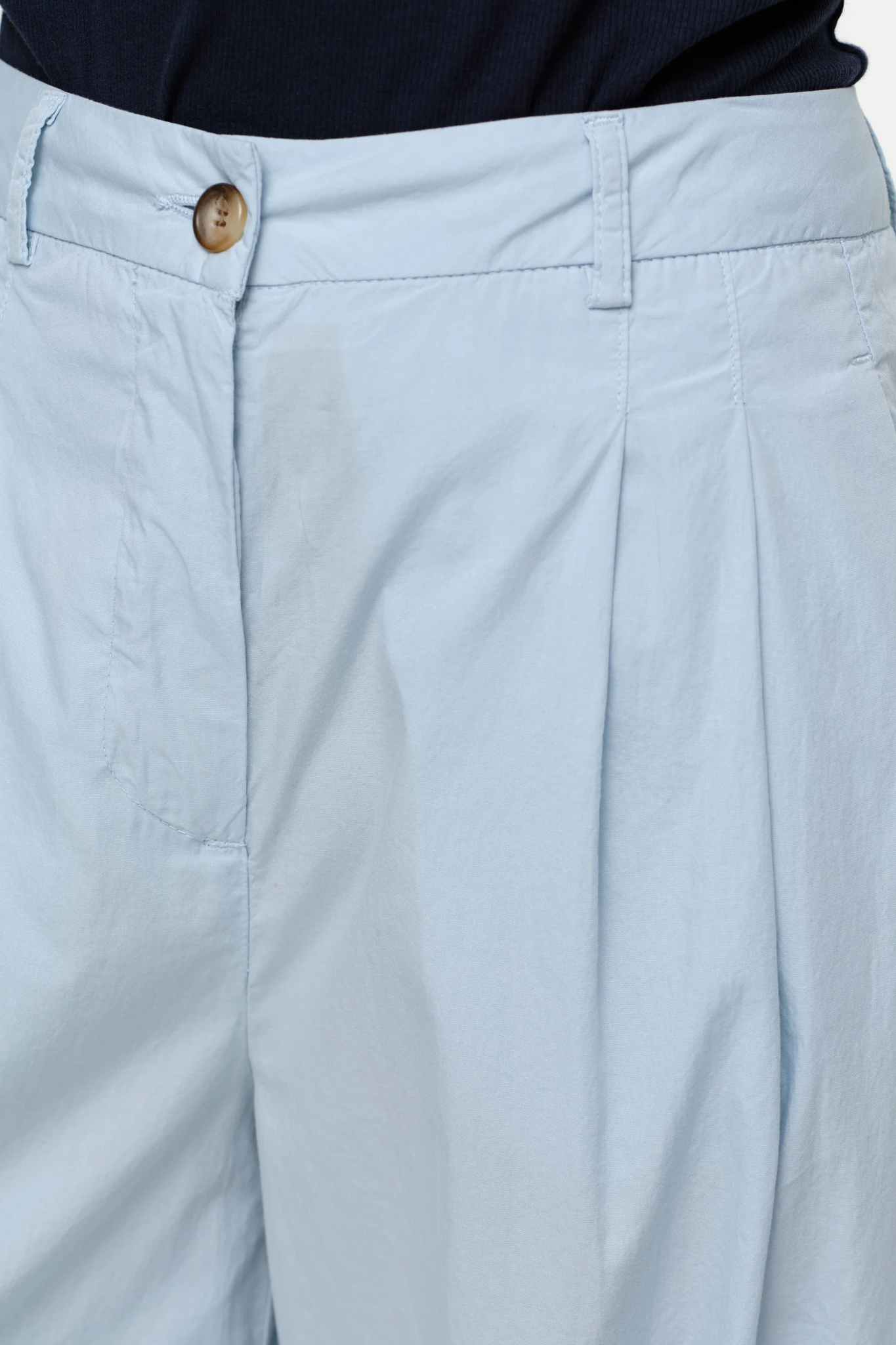 PANSMOKEY PANTS - LIGHT BLUE