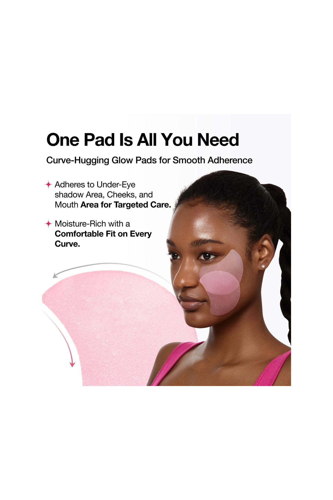 NIACINAMIDE 5 TXA BRIGHTENING PAD 210ML (60EA)