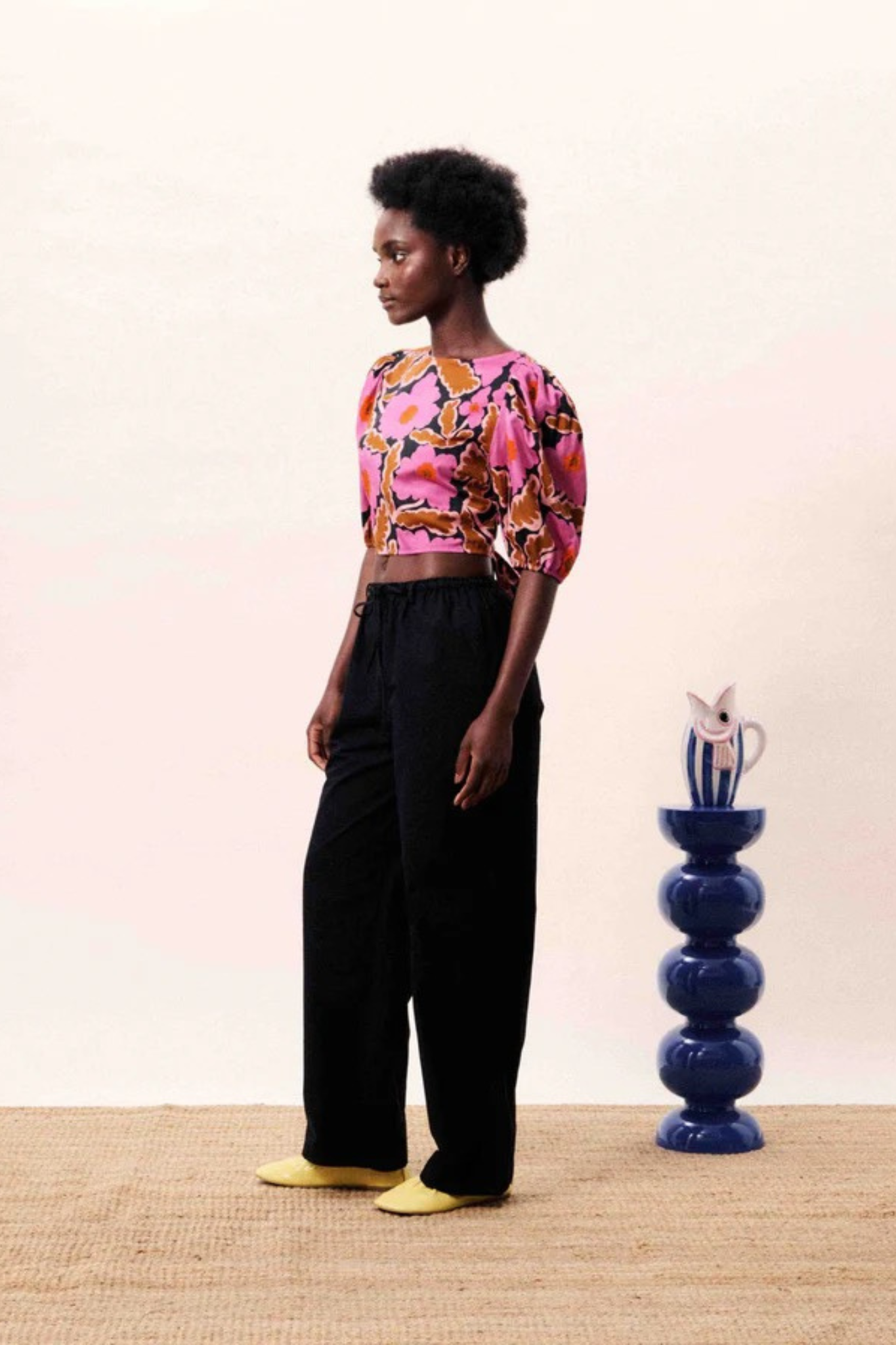 AGATE TOP - VITORIA