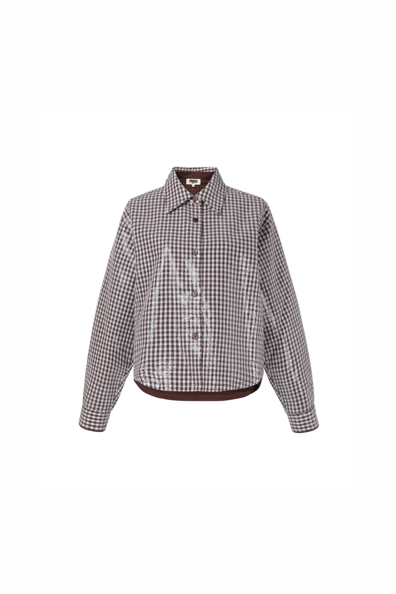 BALOO SHIRT - CHOCOLAT
