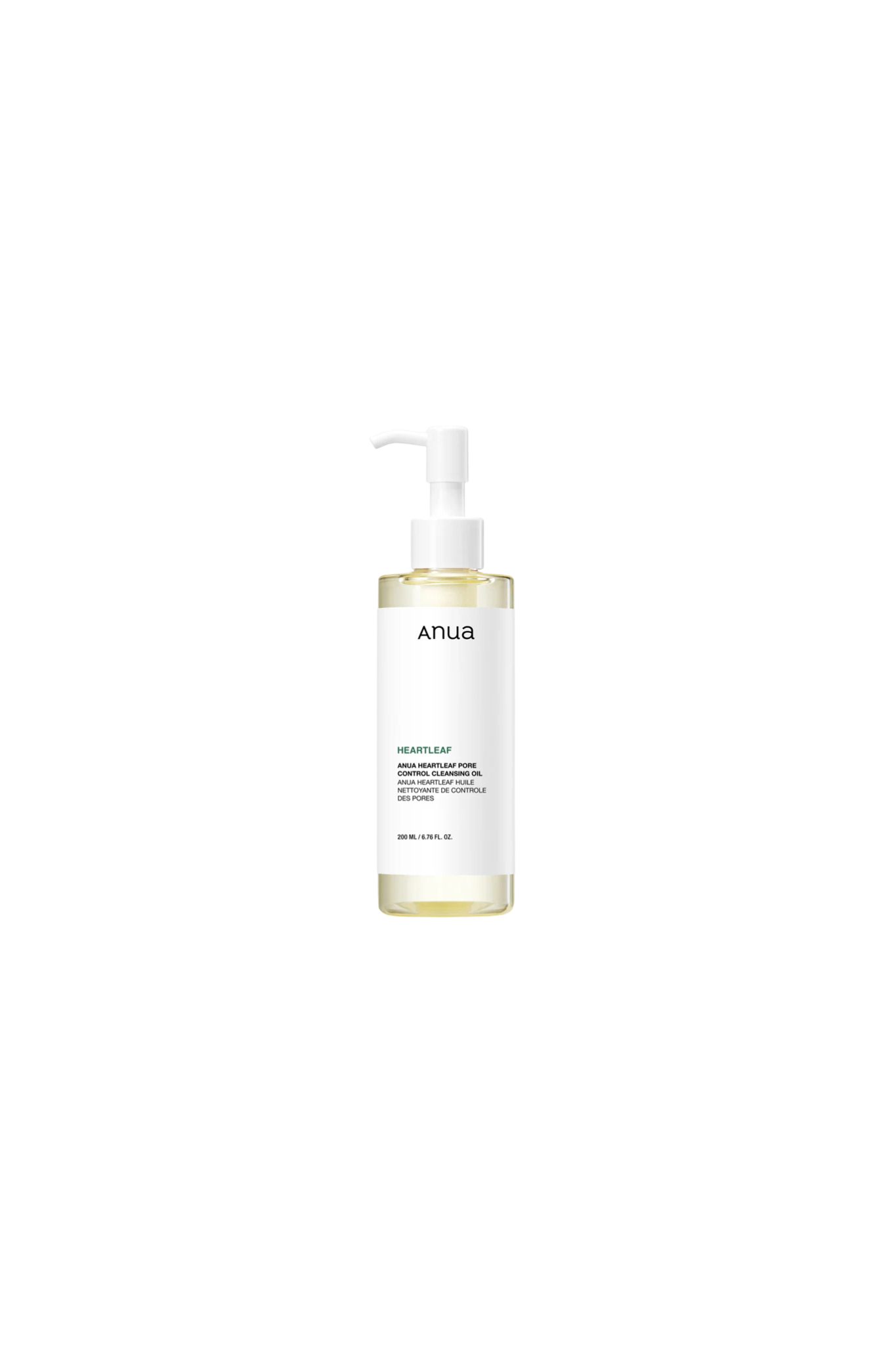 HEARTLEAF PORE CONTROL CLEANSING OIL 200ML