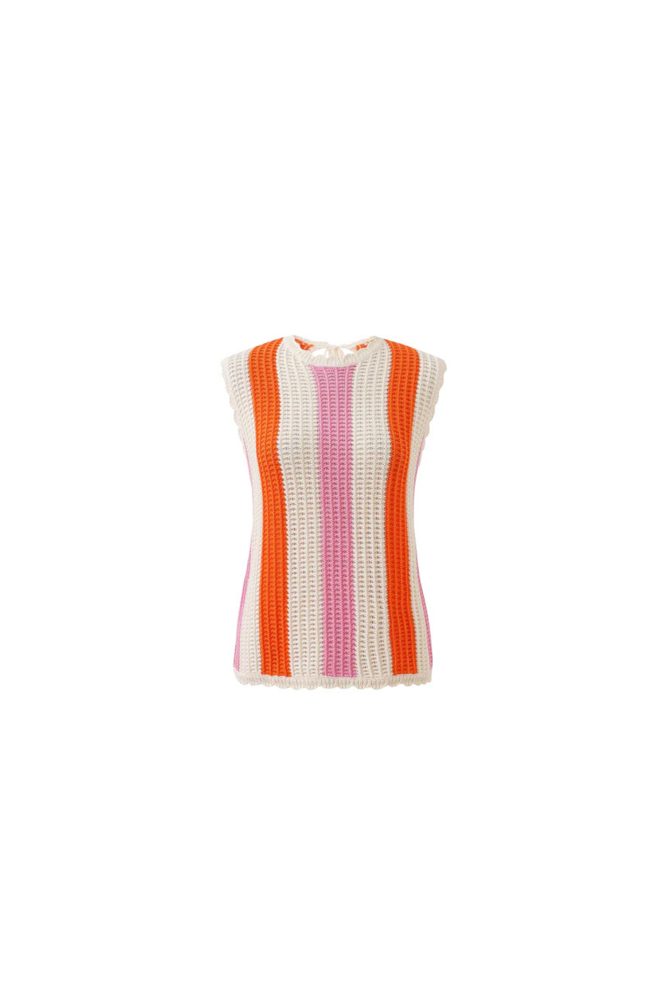CLUSIA TOP - CREME