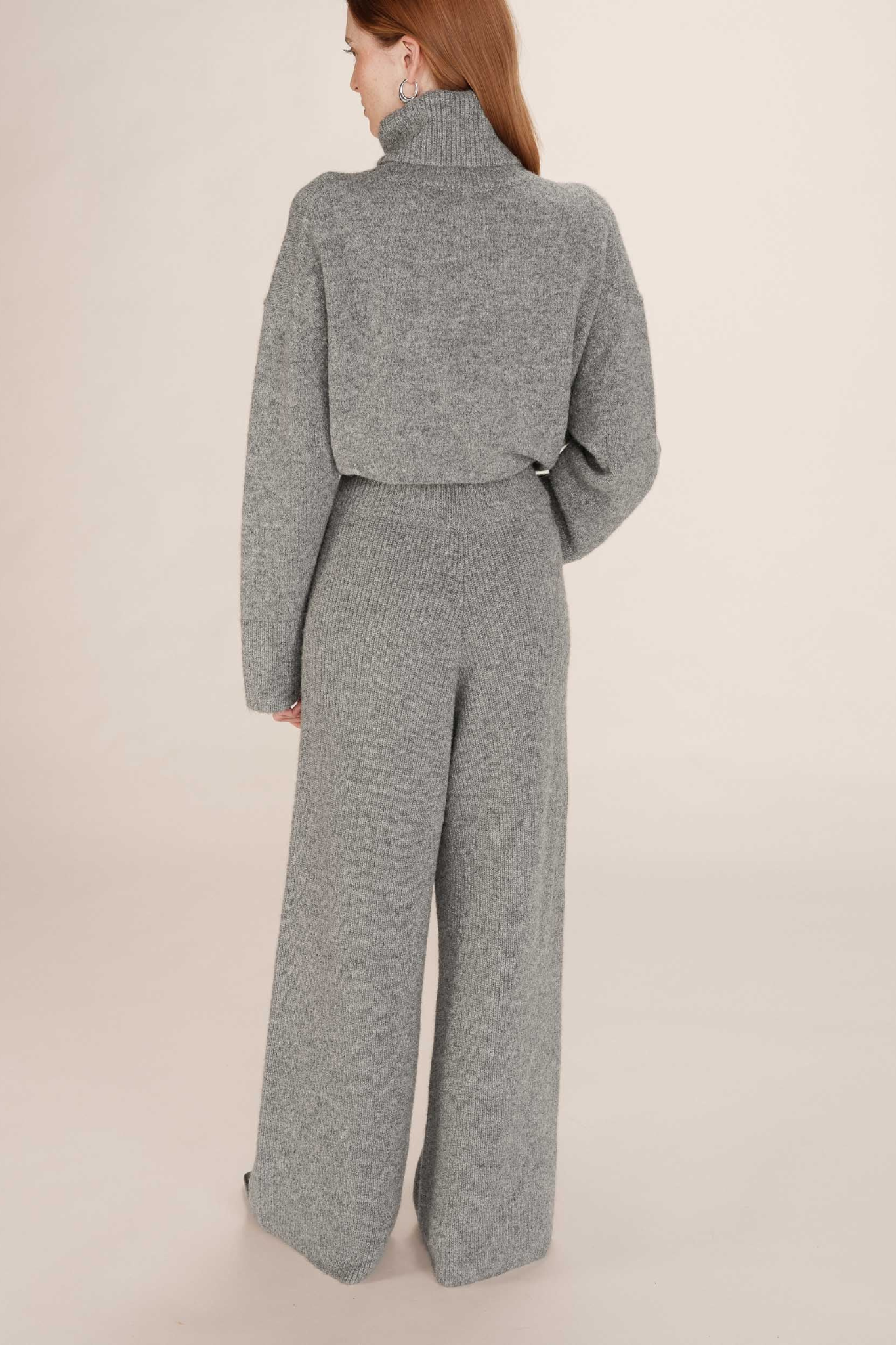 TAXTON PANTS - GREY