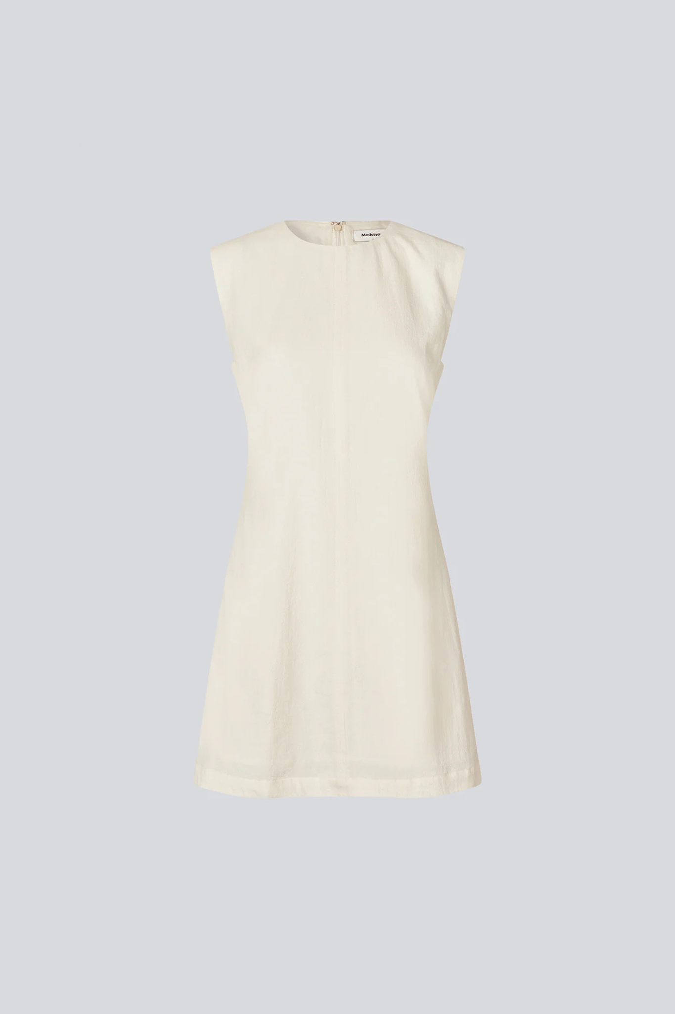 NASIR DRESS - OFF WHITE