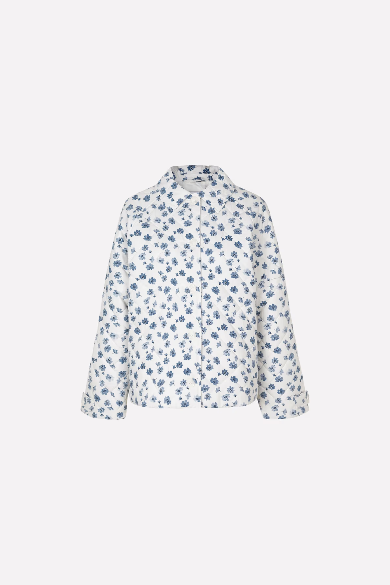 ENCAMELLIA JACKET - RAIN BLOSSOM