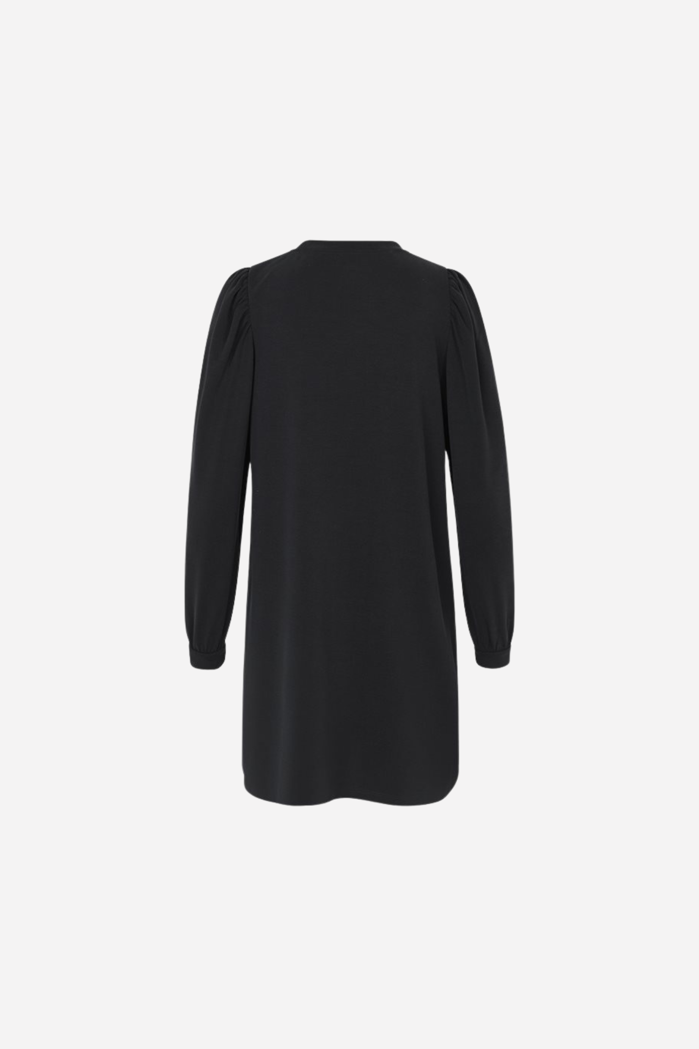 HEENA BOSKO LUXE DRESS - BLACK