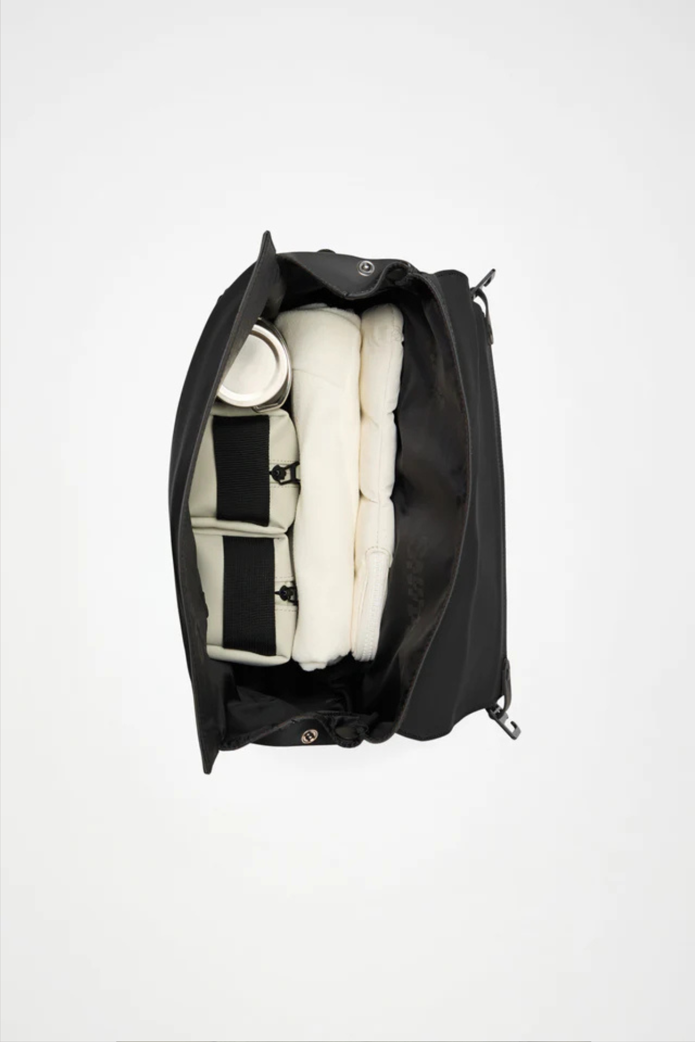 OTG BACKPACK W3 - BLACK