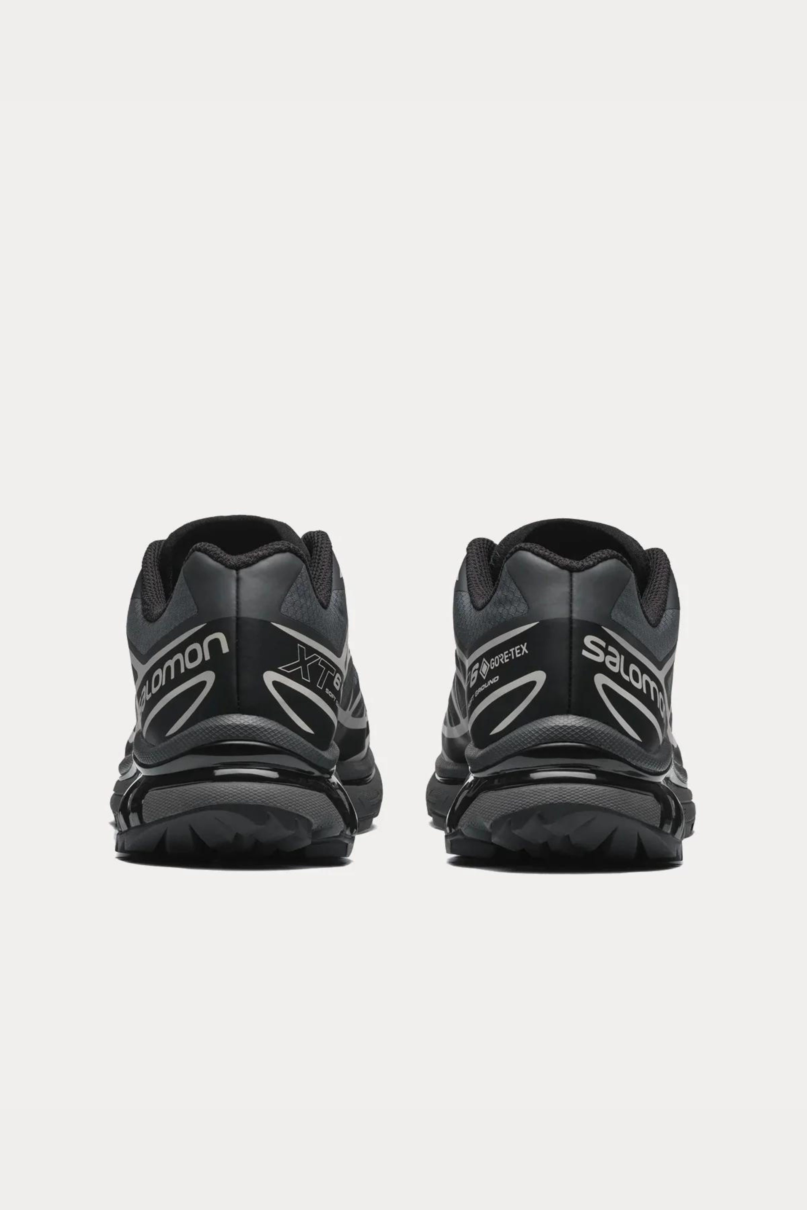 XT-6 GTX MEN SNEAKER - BLACK/EBONY/LUNAR ROCK