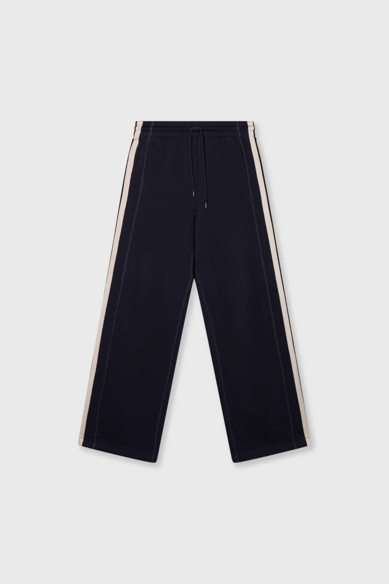 WESTERN JOGGER TAPE - DARK NAVY