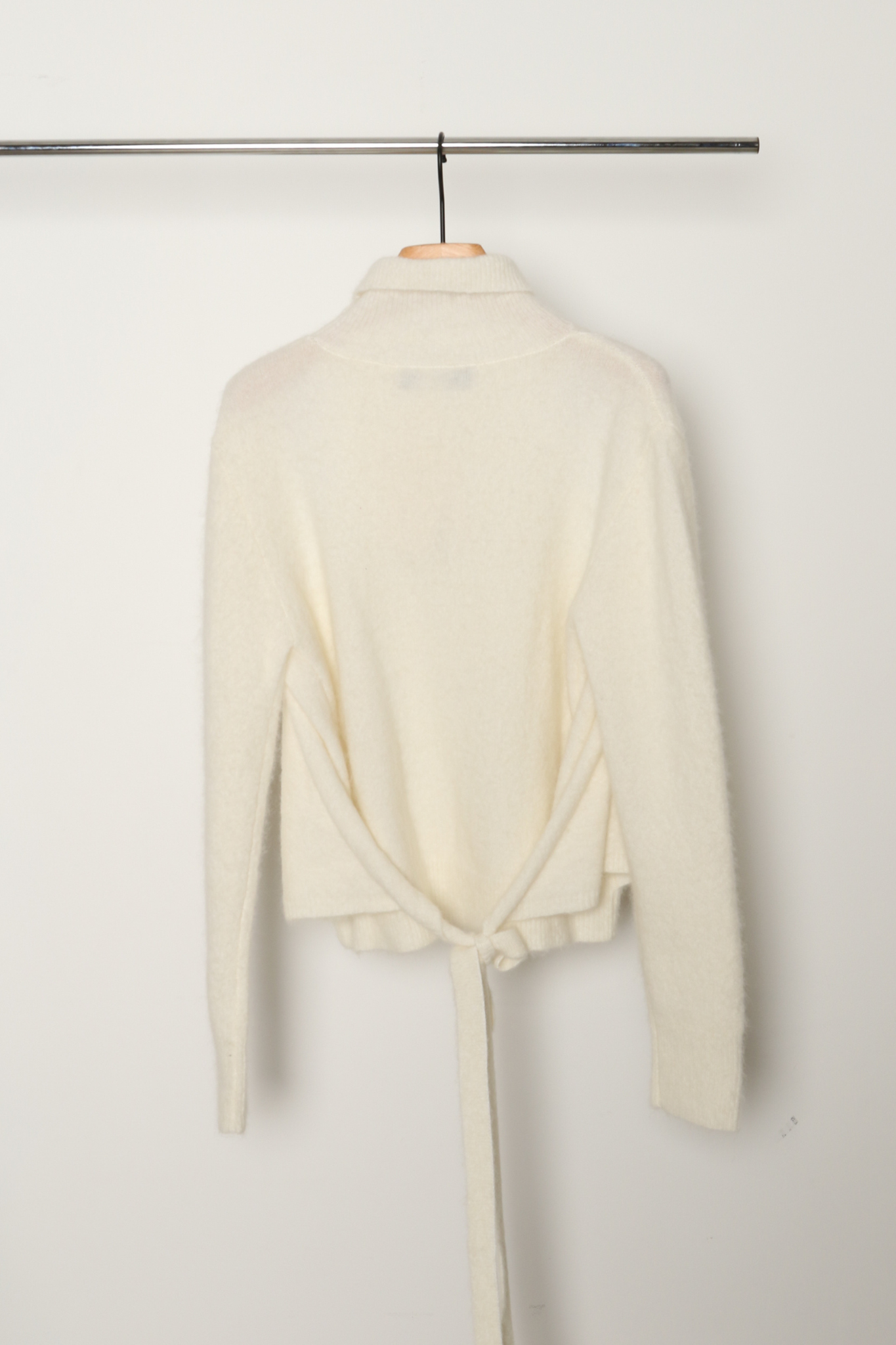 MICHELLE PULLOVER - CREME