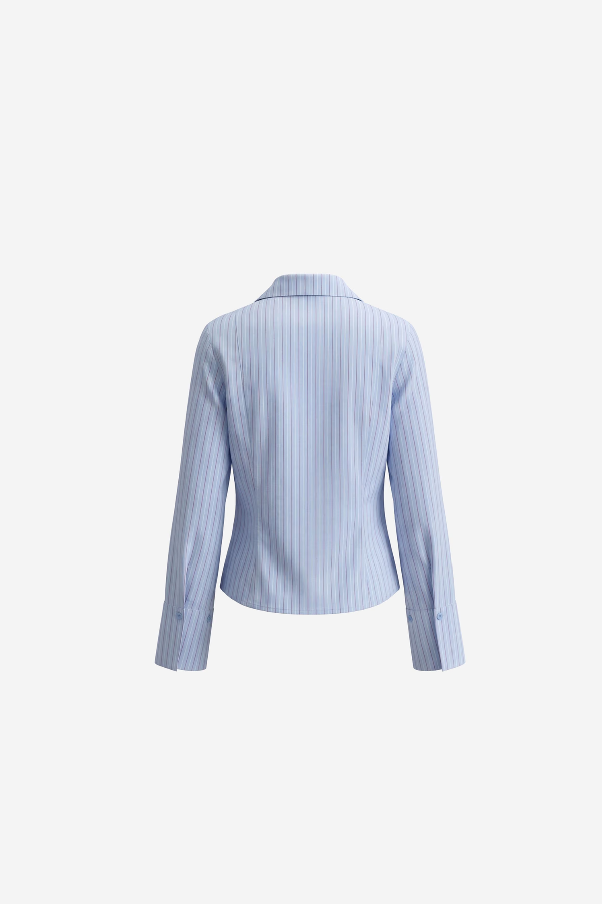 AGNESTA SHIRT - BLUE RED ST