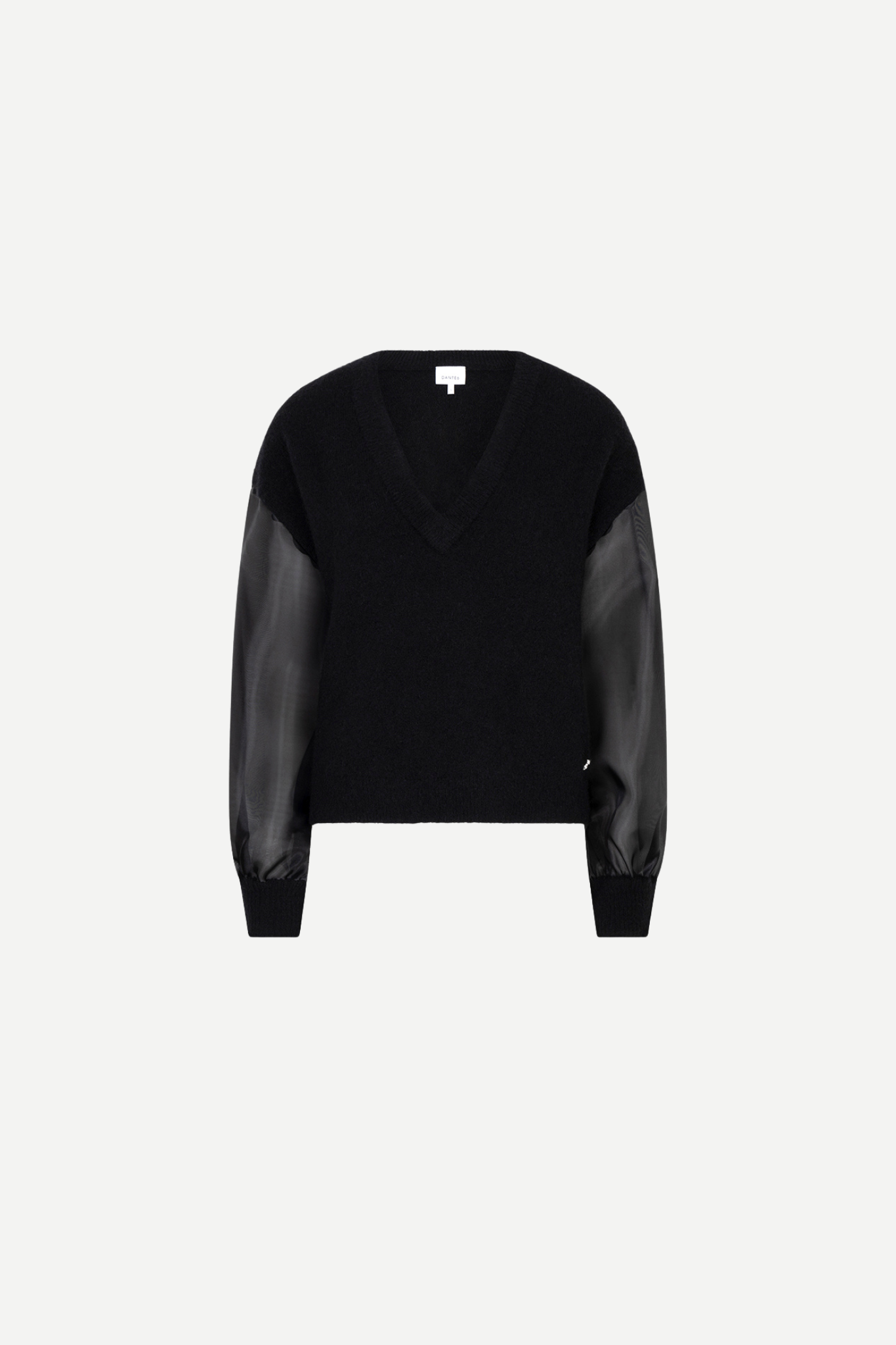 VALETTE SWEATER - RAVEN