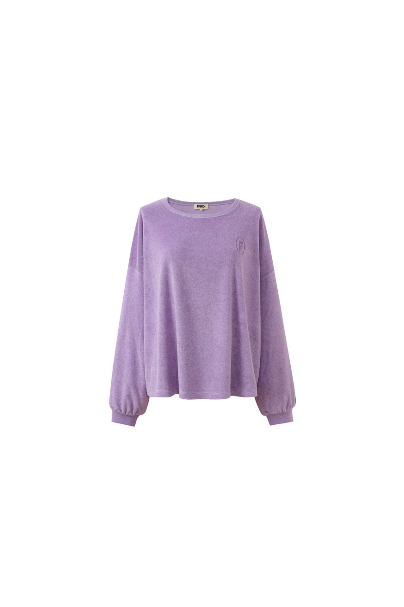 PASQUALINE SWEATSHIRT - LILA