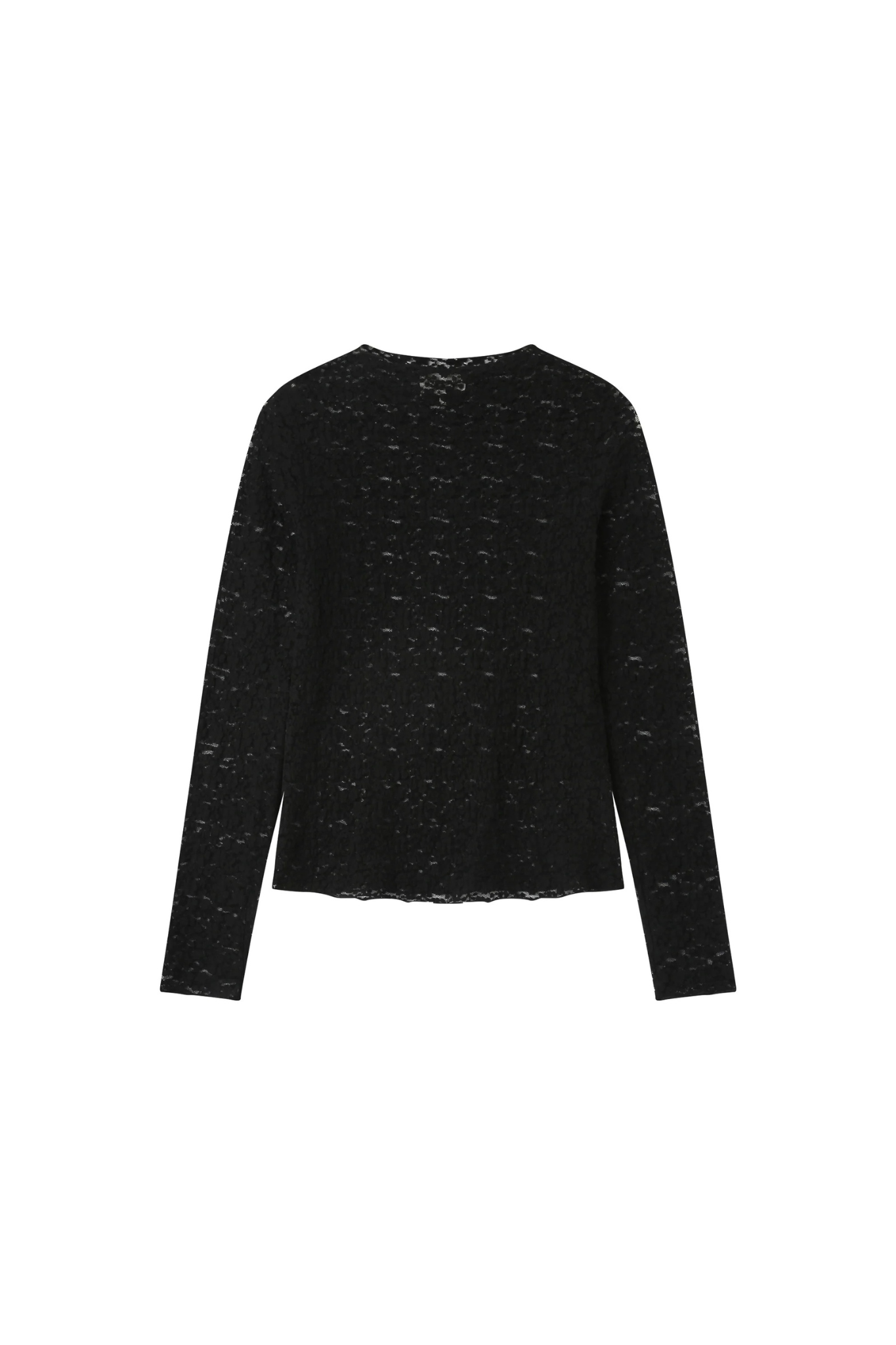 SHADY T-SHIRT - BLACK