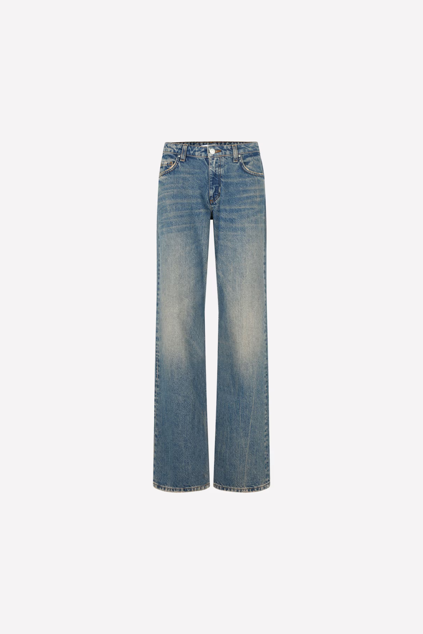 ENBETTY JEANS - TINTED BLUE