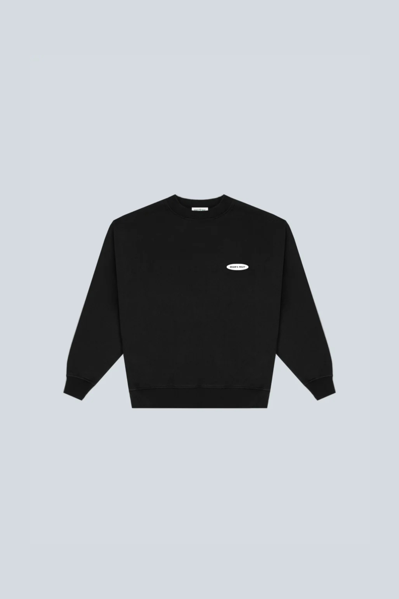 F*CK OFF I'M GARDENING CREWNECK - BLACK