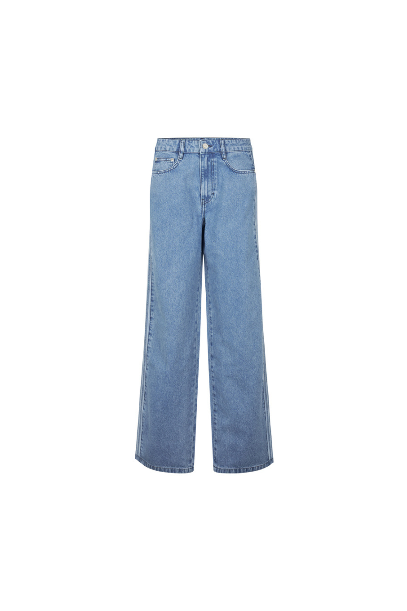 KAVINA JEANS - SKY BLUE WASH