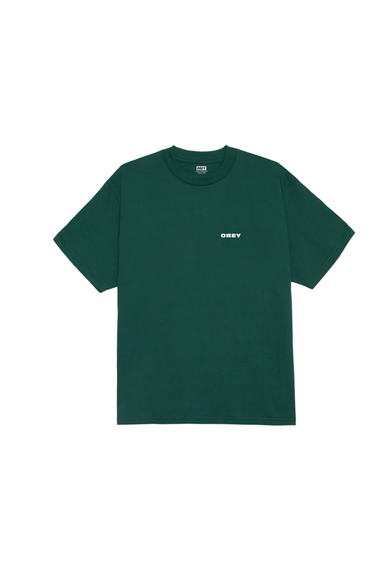 WE SEE YOU T-SHIRT - RAIN FOREST