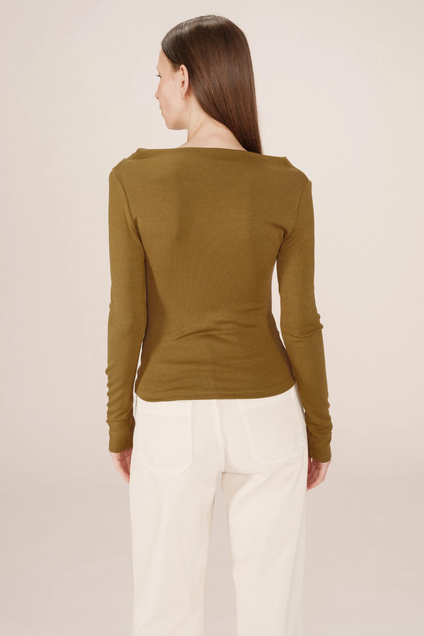 SIOUX T-SHIRT - OLIVE
