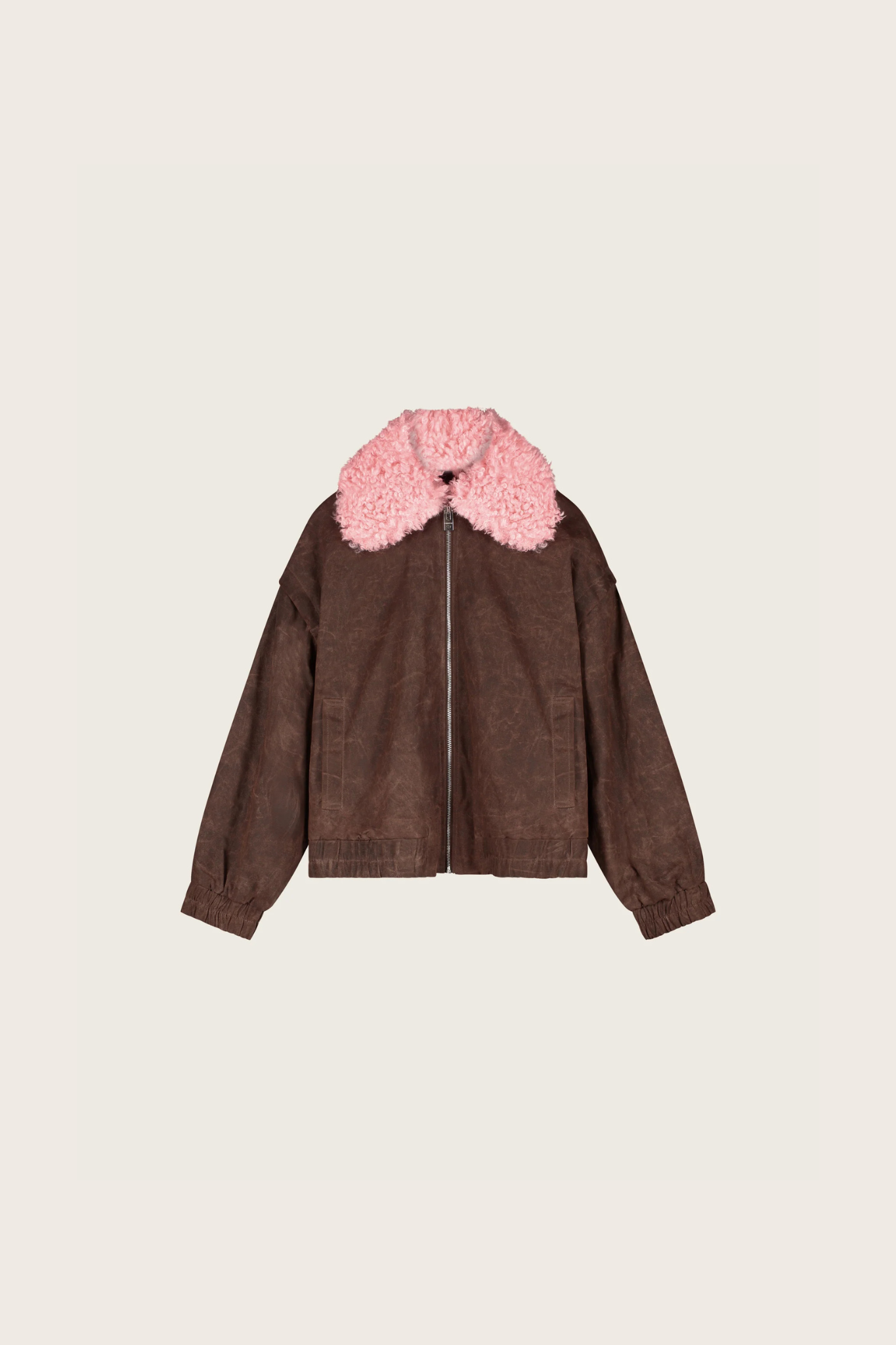 JAY JACKET - COCOA
