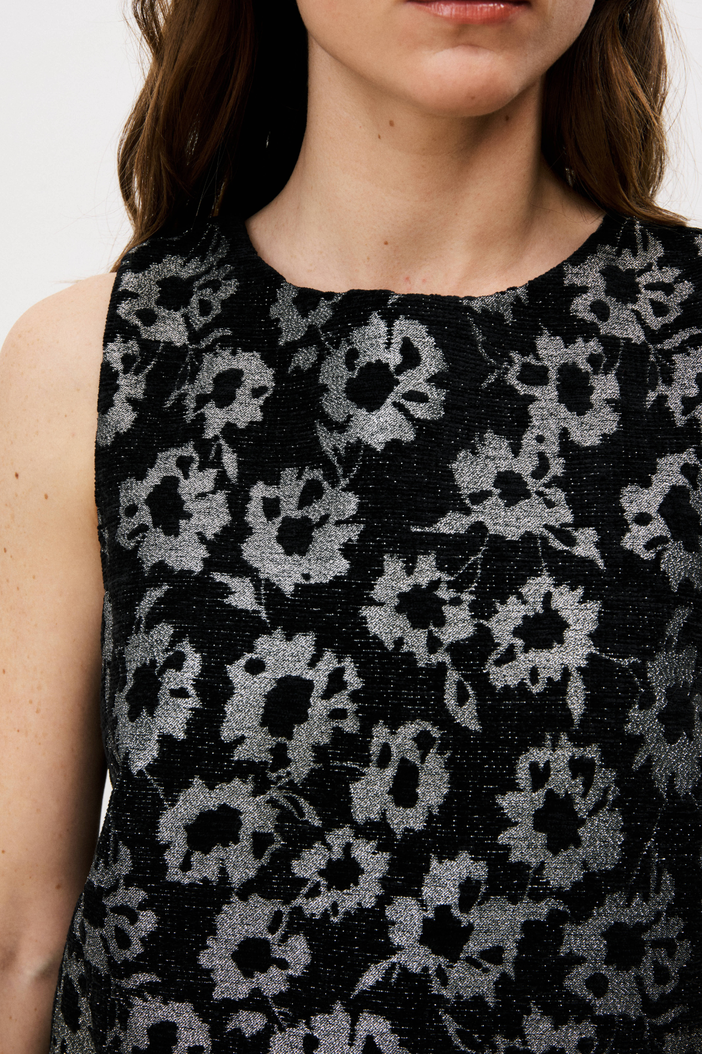 ALICIA DRESS - BLACK