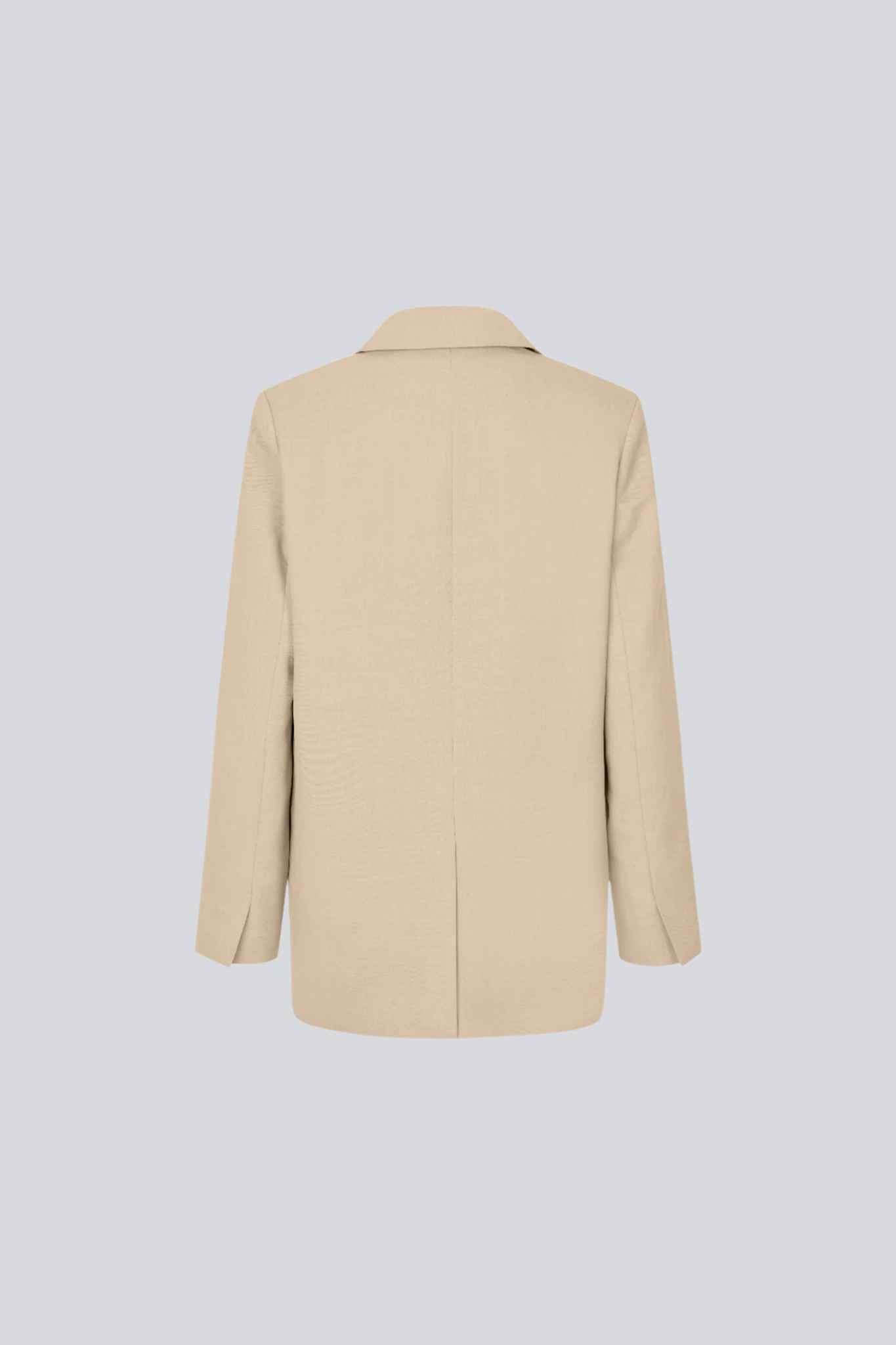 GALE BLAZER - BEIGE MELANGE