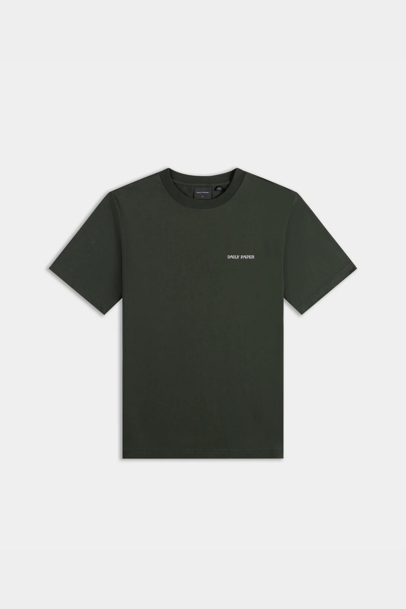MATCHSTICK SHIELD SS T-SHIRT - ROSIN GREEN