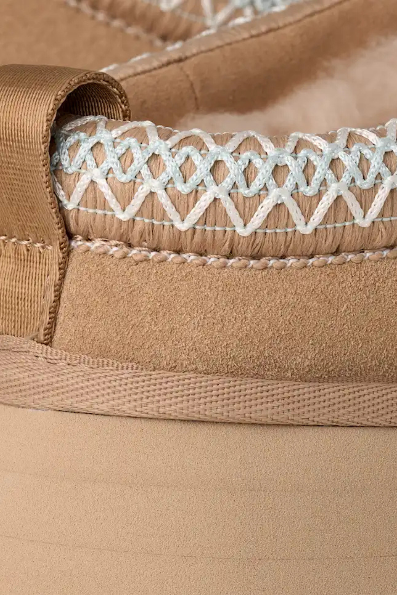 TAZZ II WOMEN SHOES - SAND