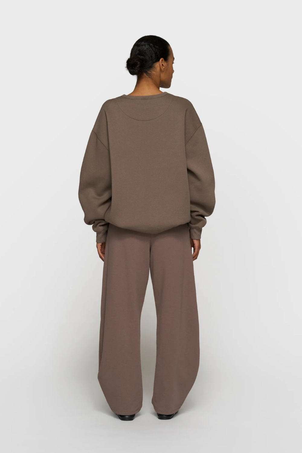 STATEMENT SWEATER - MOONROCK