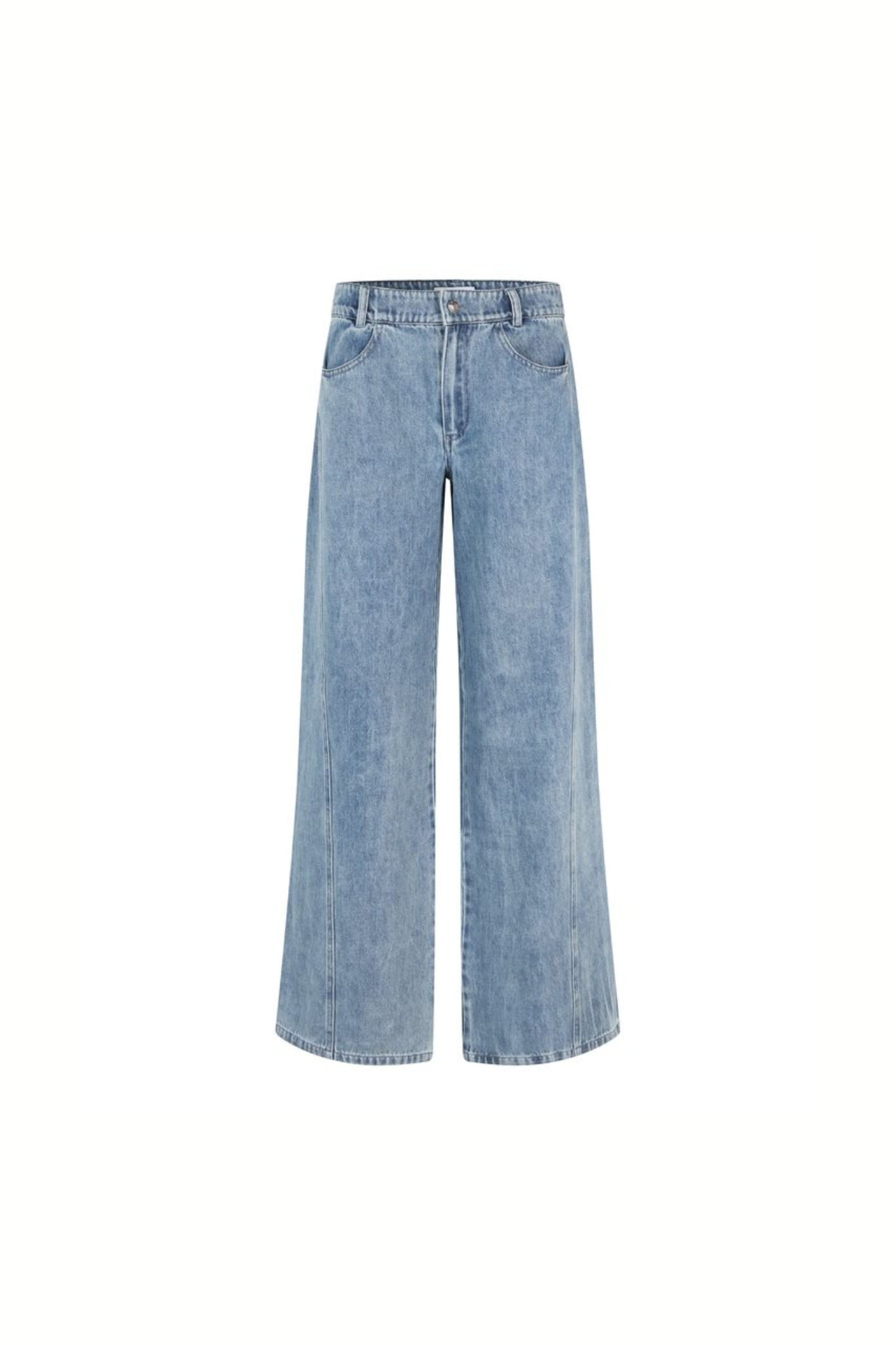 KATYN STELLAN JEANS - BLUE SOFT WASH