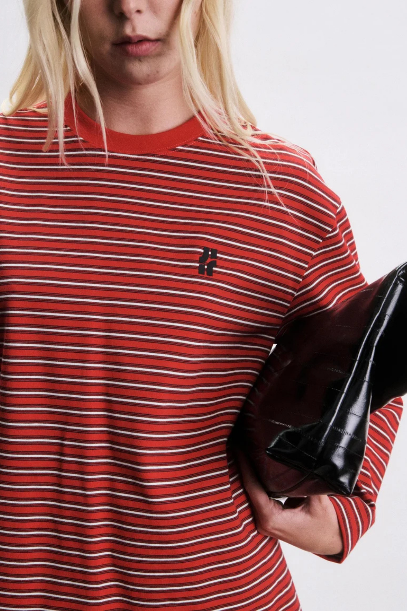RANDY T-SHIRT - RED