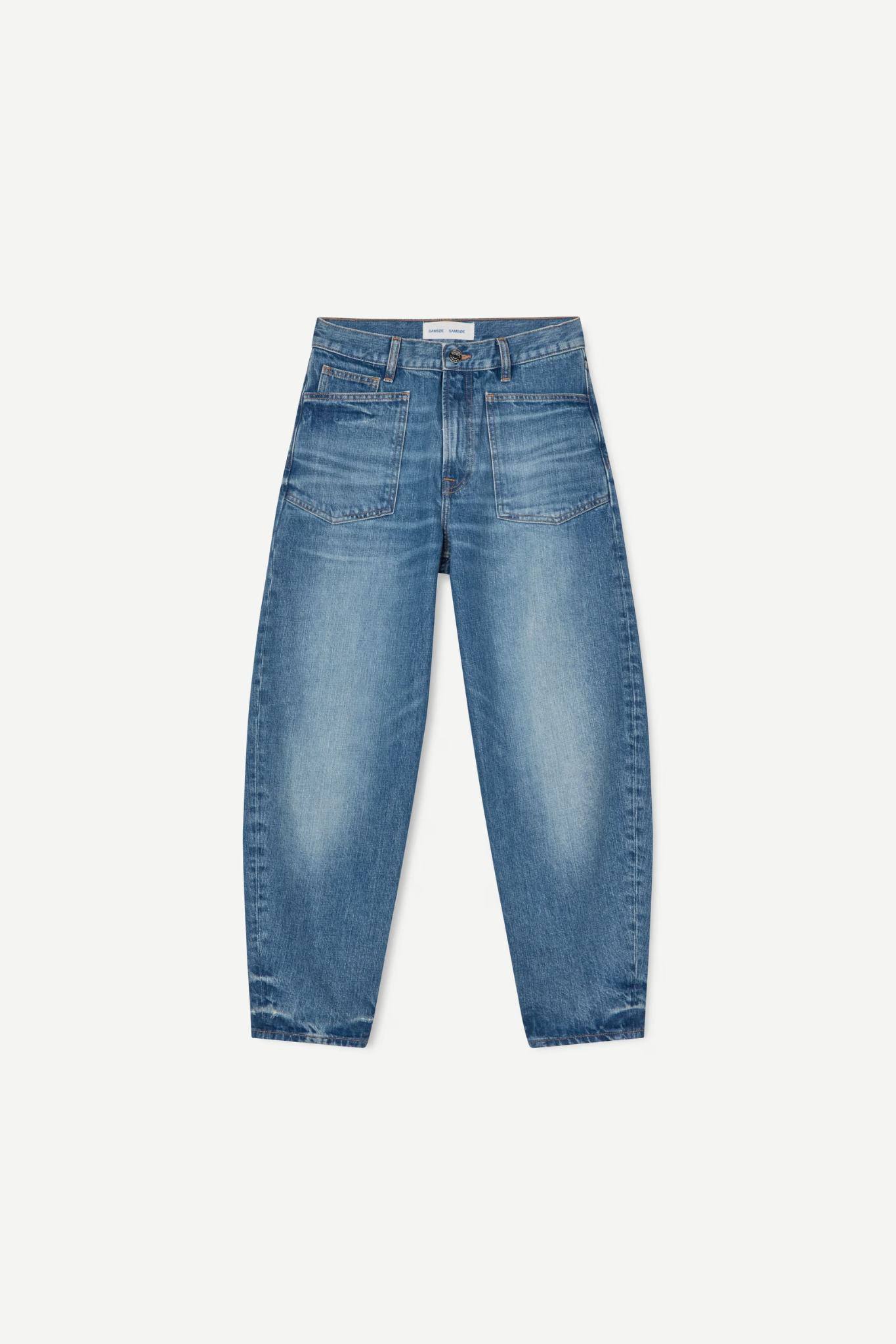 VEYRA JEANS - OCEANIC BLUE